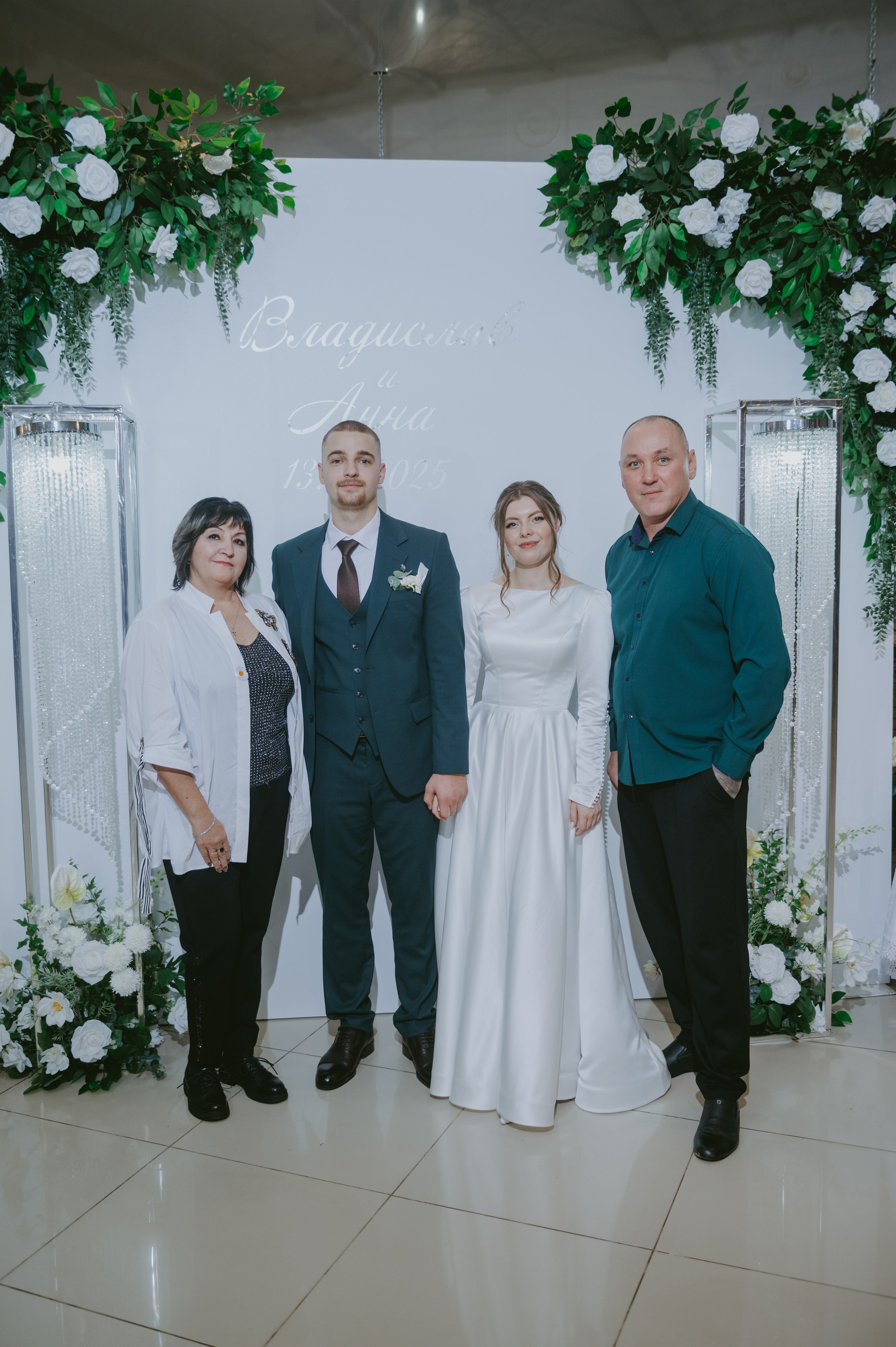 Владислав&Анна. Свадебный и семейный фотограф город Темрюк Фотостудия Темрюк