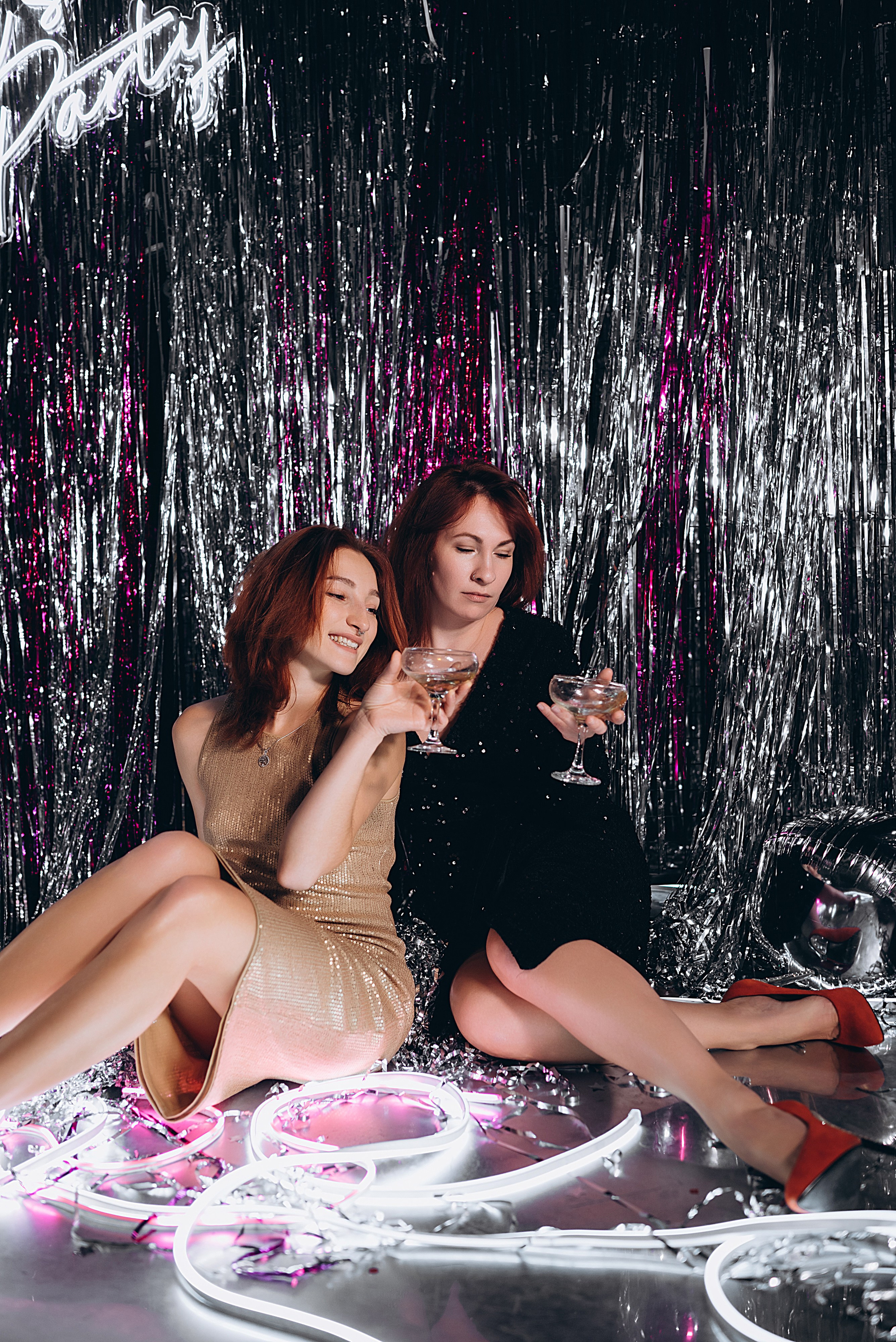 Новогодняя вечериночка!. Семейный и детский фотограф в Белгороде Ольга Сорока