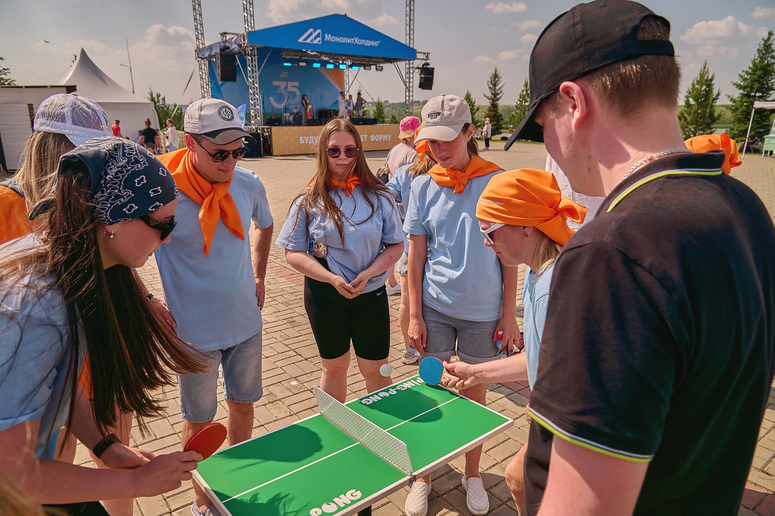 Монолитхолдинг — Емельяновское озеро. Фотограф Яковлев Роман — Красноярск