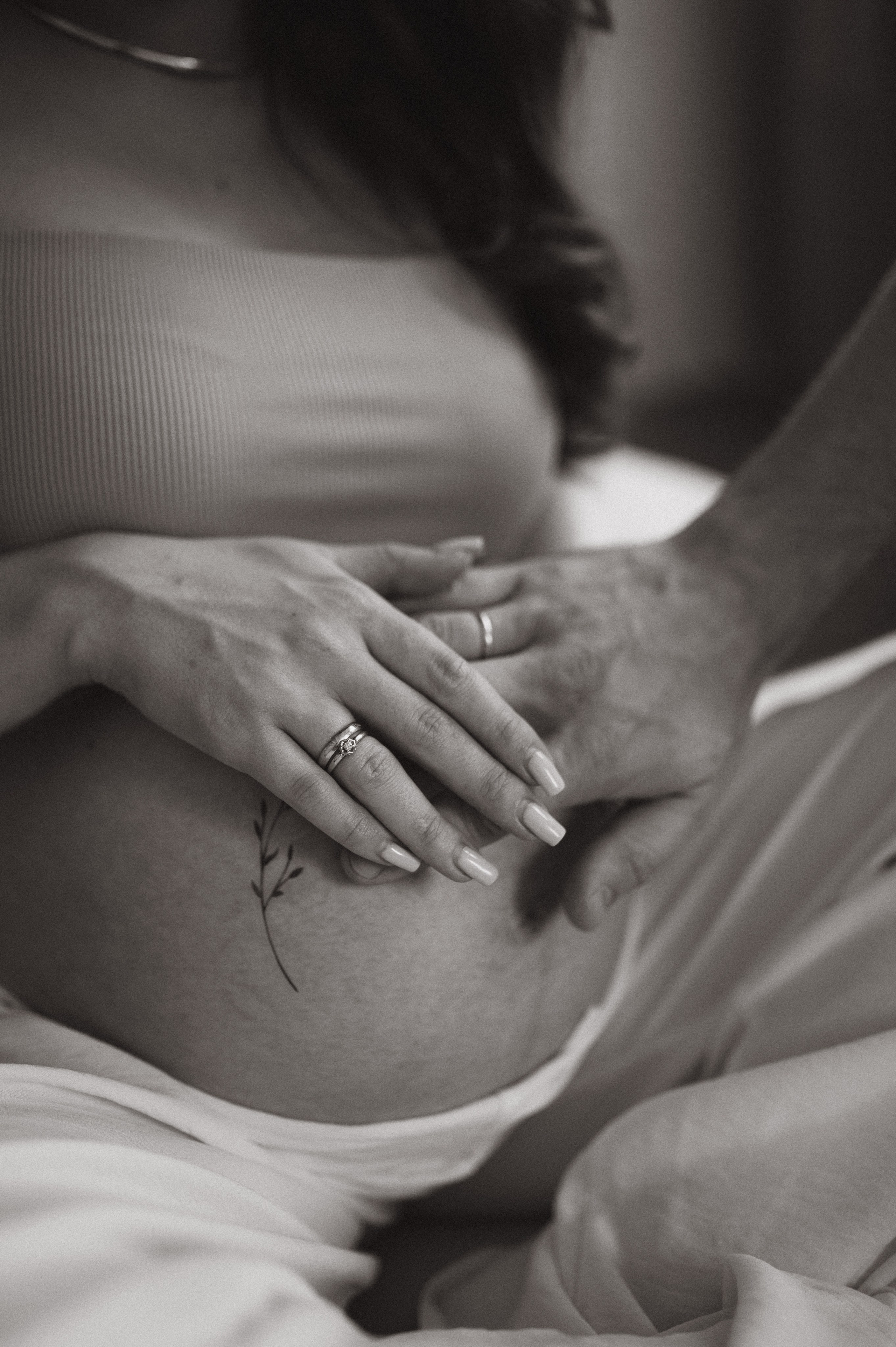 Трепет ожидания. Фотограф Быстрова Дарья г. Москва