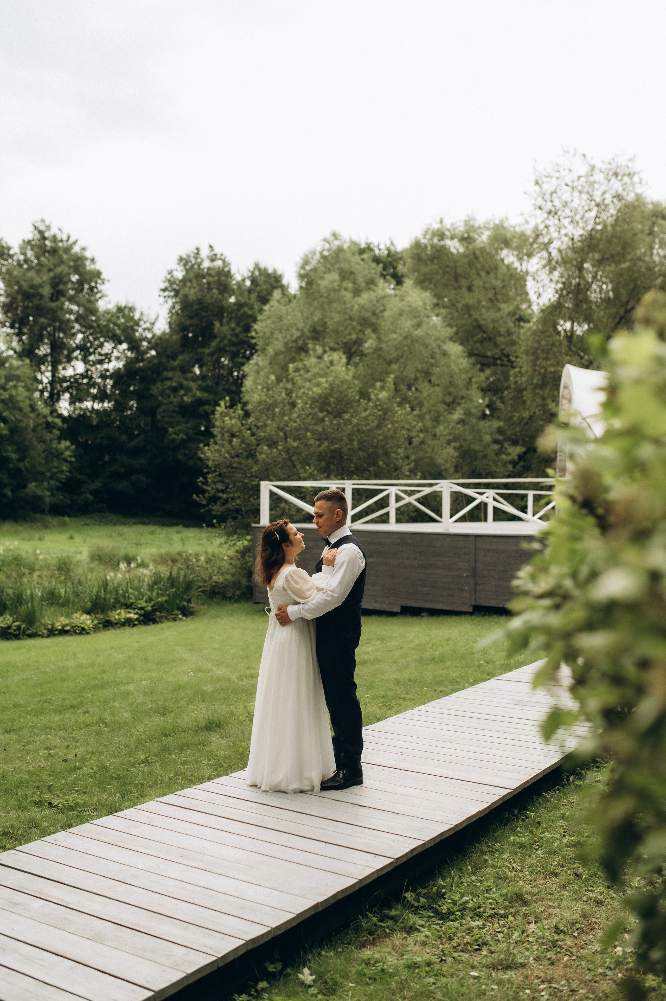 Виктория и Алексей. Фотограф Быстрова Дарья г. Москва