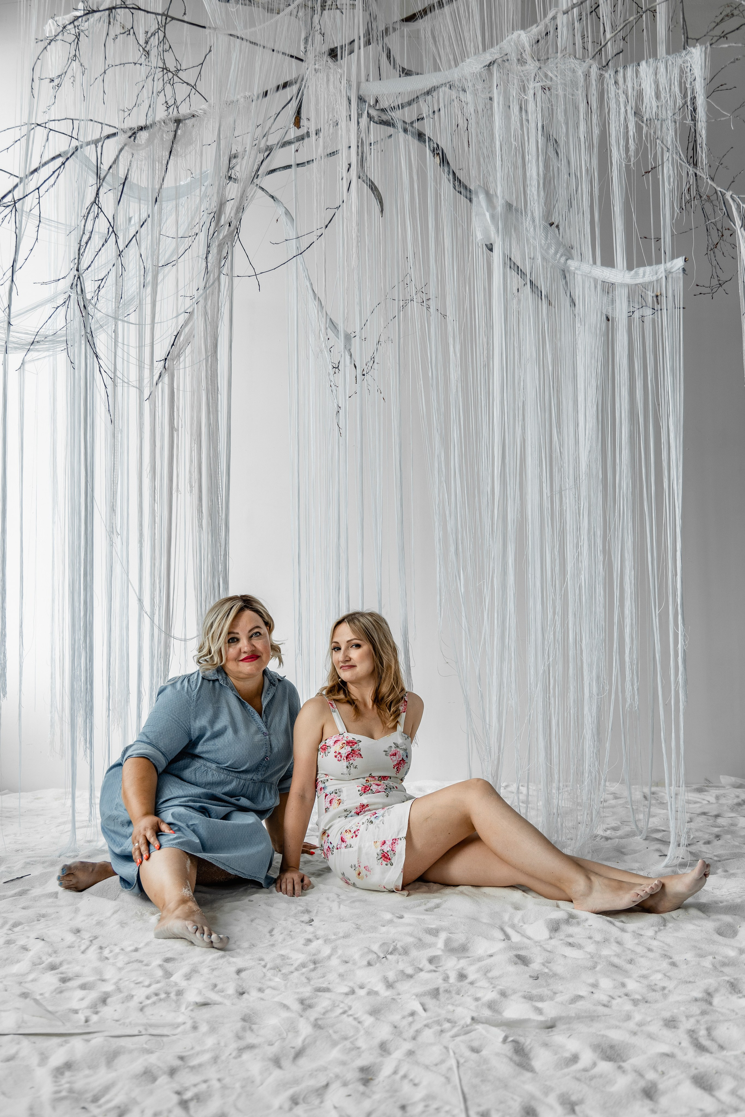 Психолог/женский круг. Фотограф Елена Медок Калининград