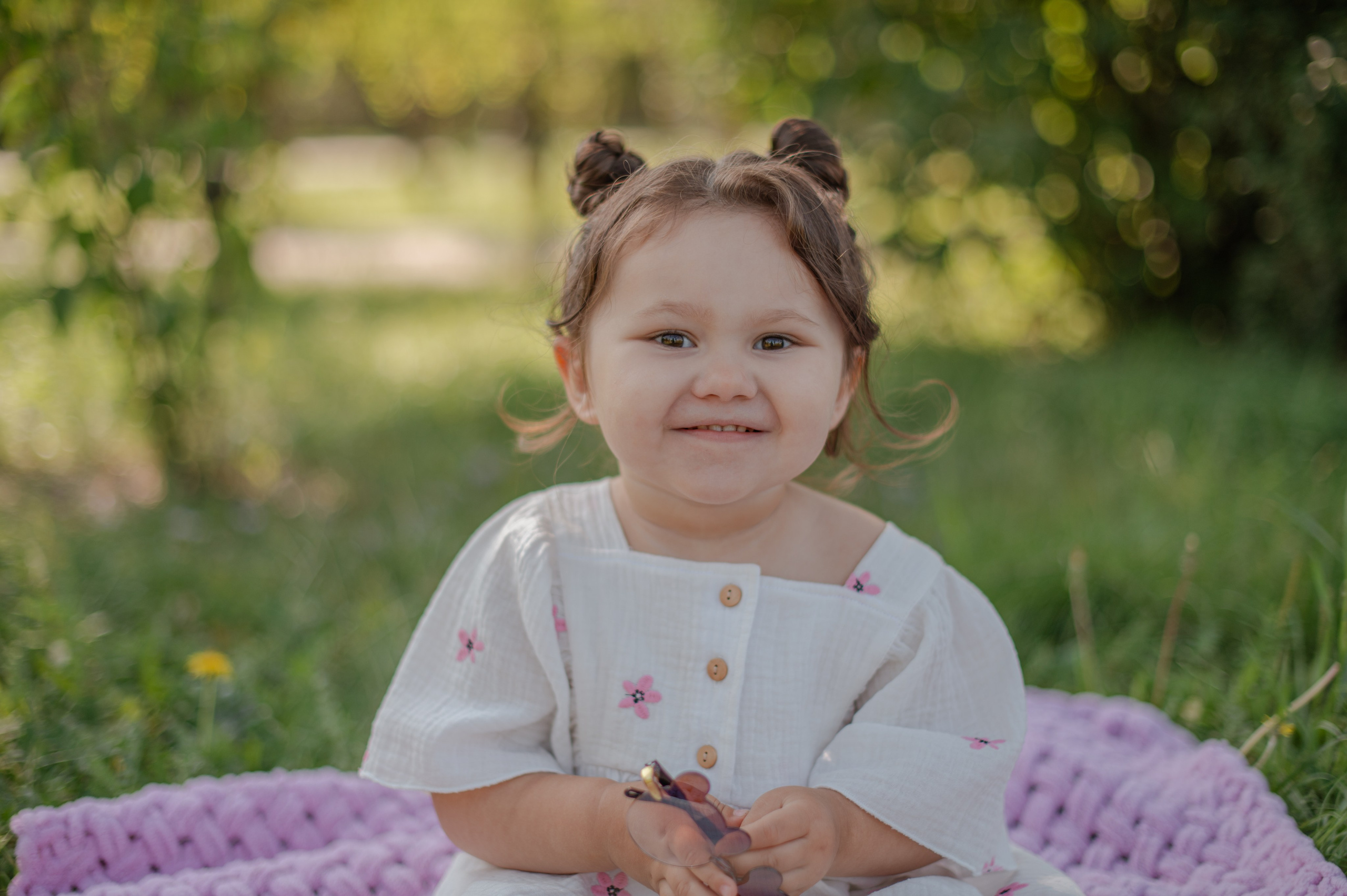 День Рождения у Милисы. Фотограф Виктория Воронина