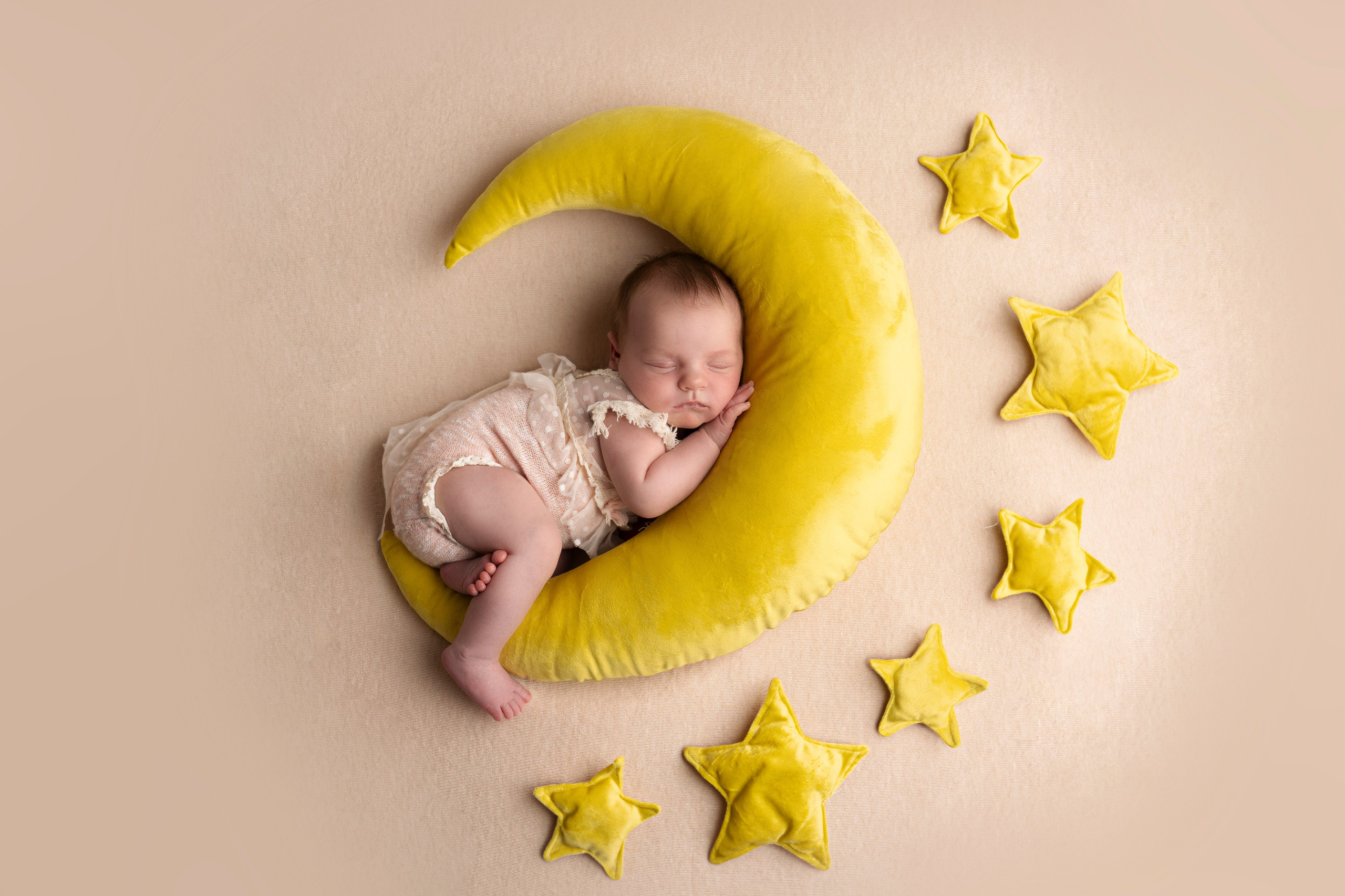 Фотосъемка новорожденных