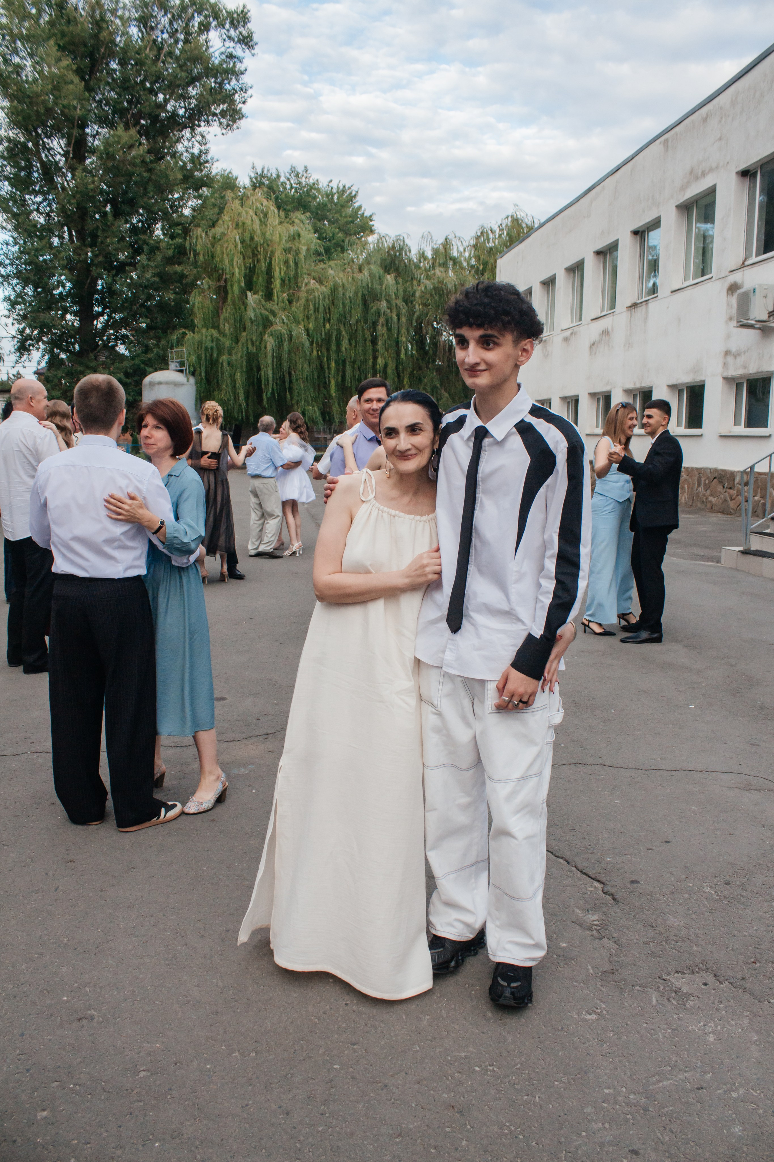 Выпускной 11 класс. Екатерина Ярковая фотограф