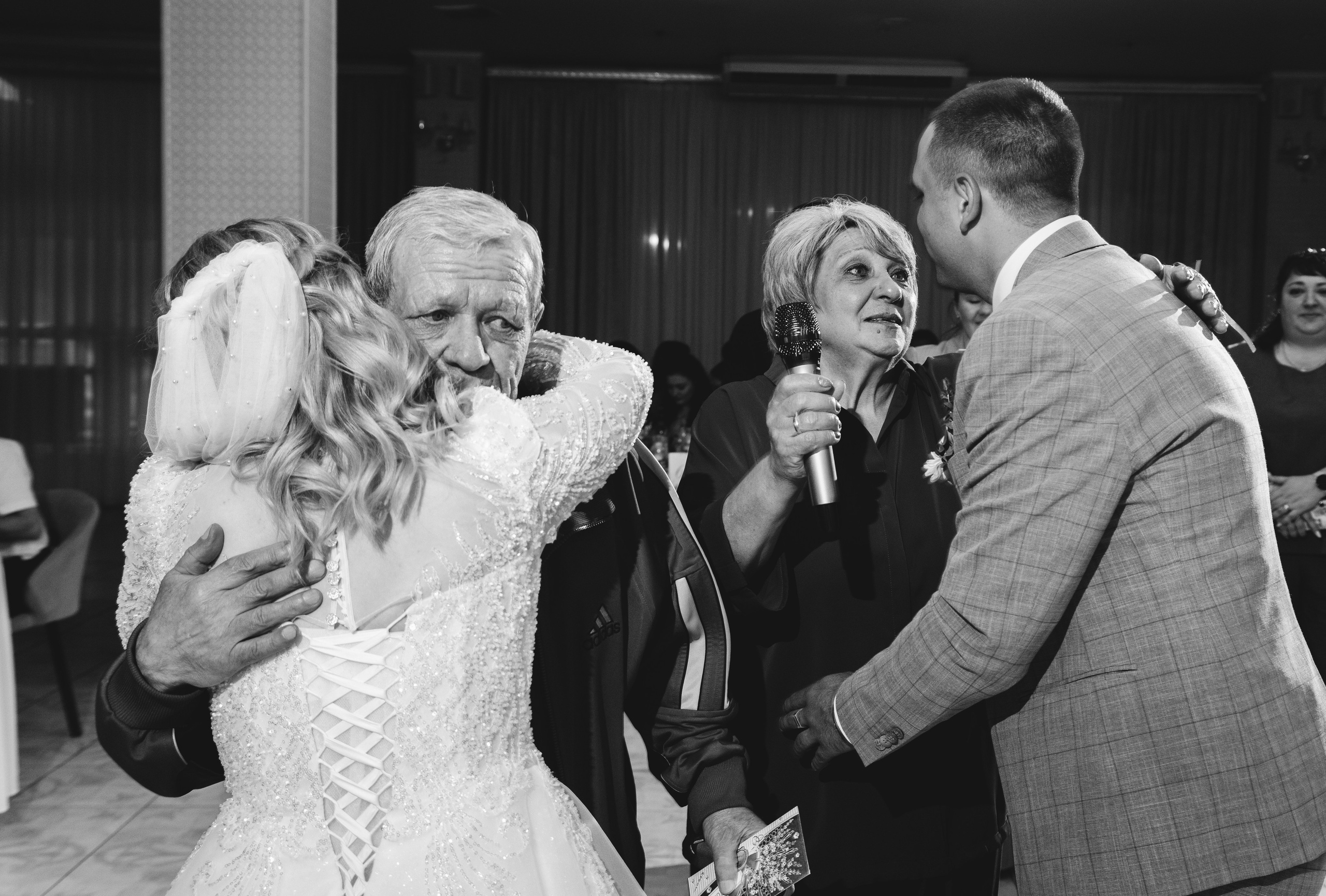 Никита и Валерия: свадебная история в каждом мгновении. Фотограф Семён Гнеушев