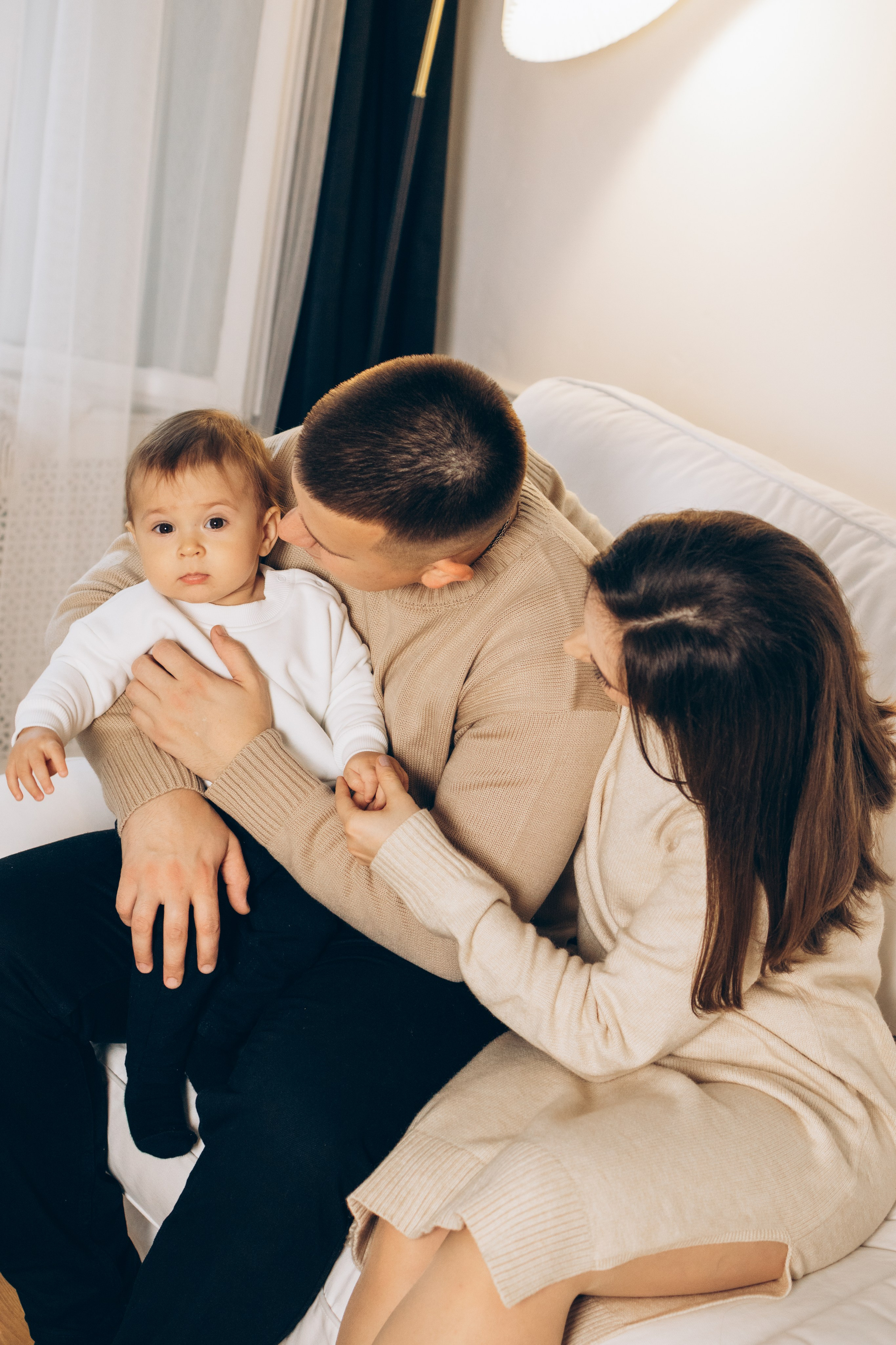 Семейная 1. Фотограф Светлана Кандалова