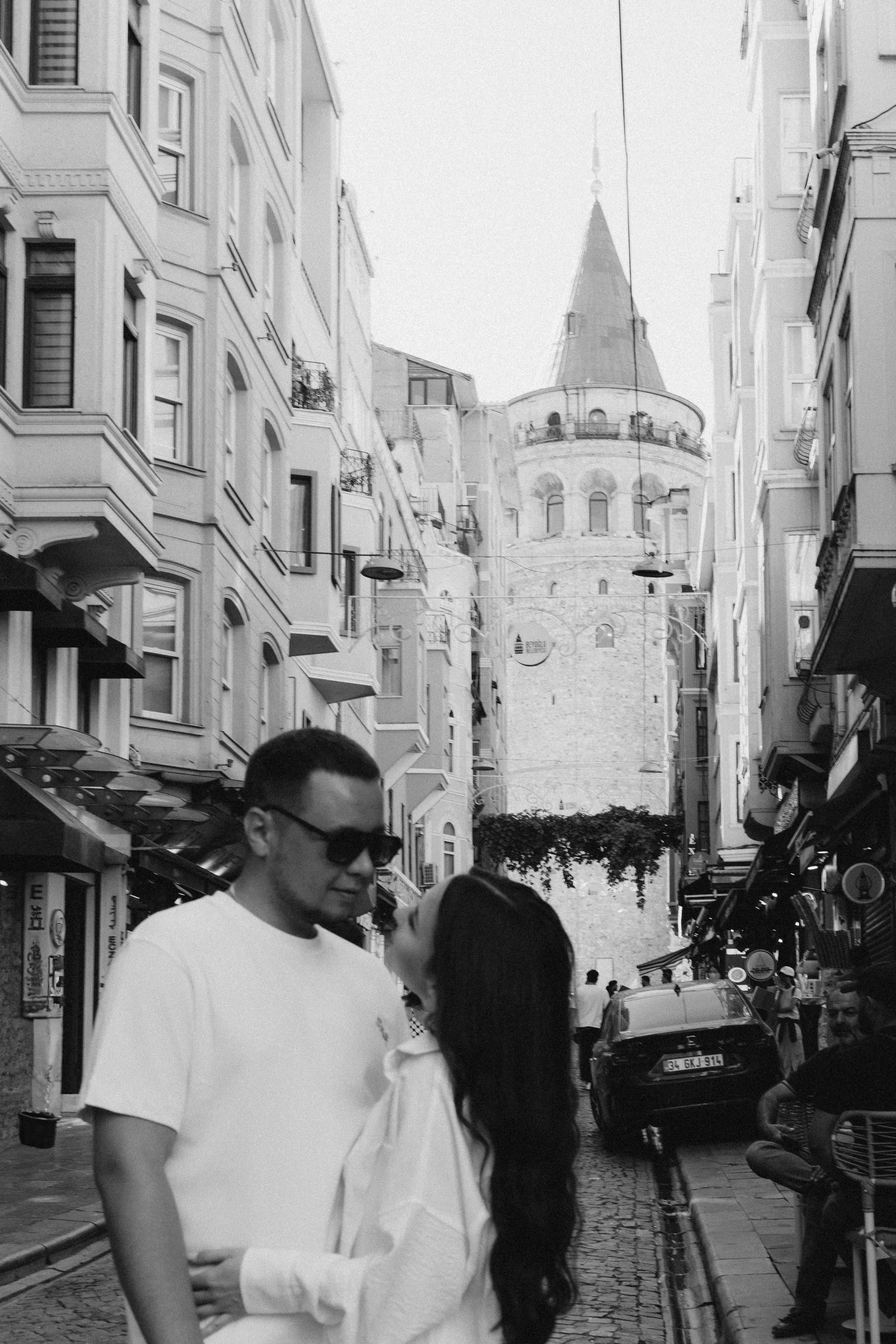 Погуляем по Стамбулу?