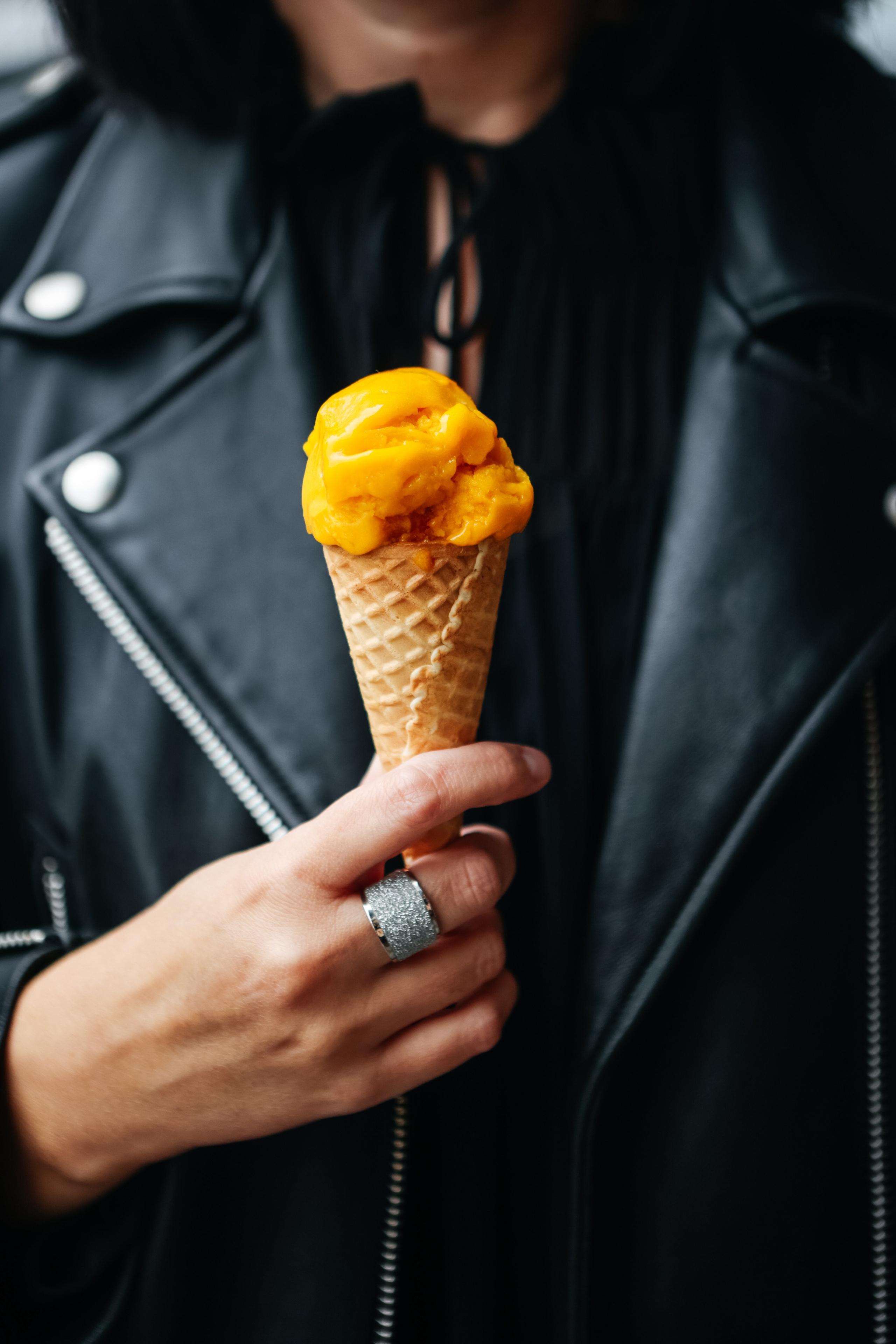 Аня Пирогова (стрит). Фотограф на Новой риге и в Москве Елена Елис