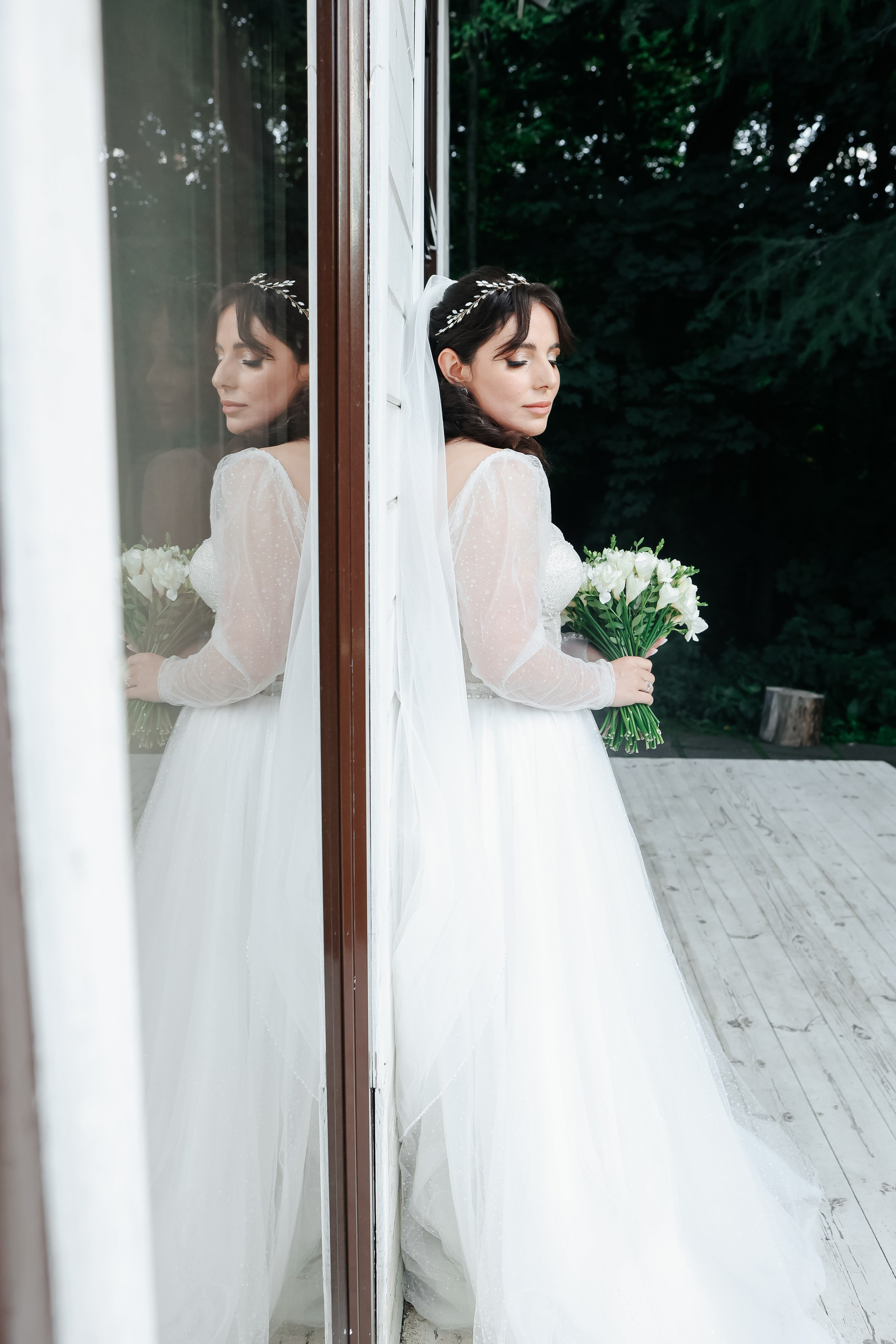 Алексей и Хава. Фотограф на Новой риге и в Москве Елена Елис