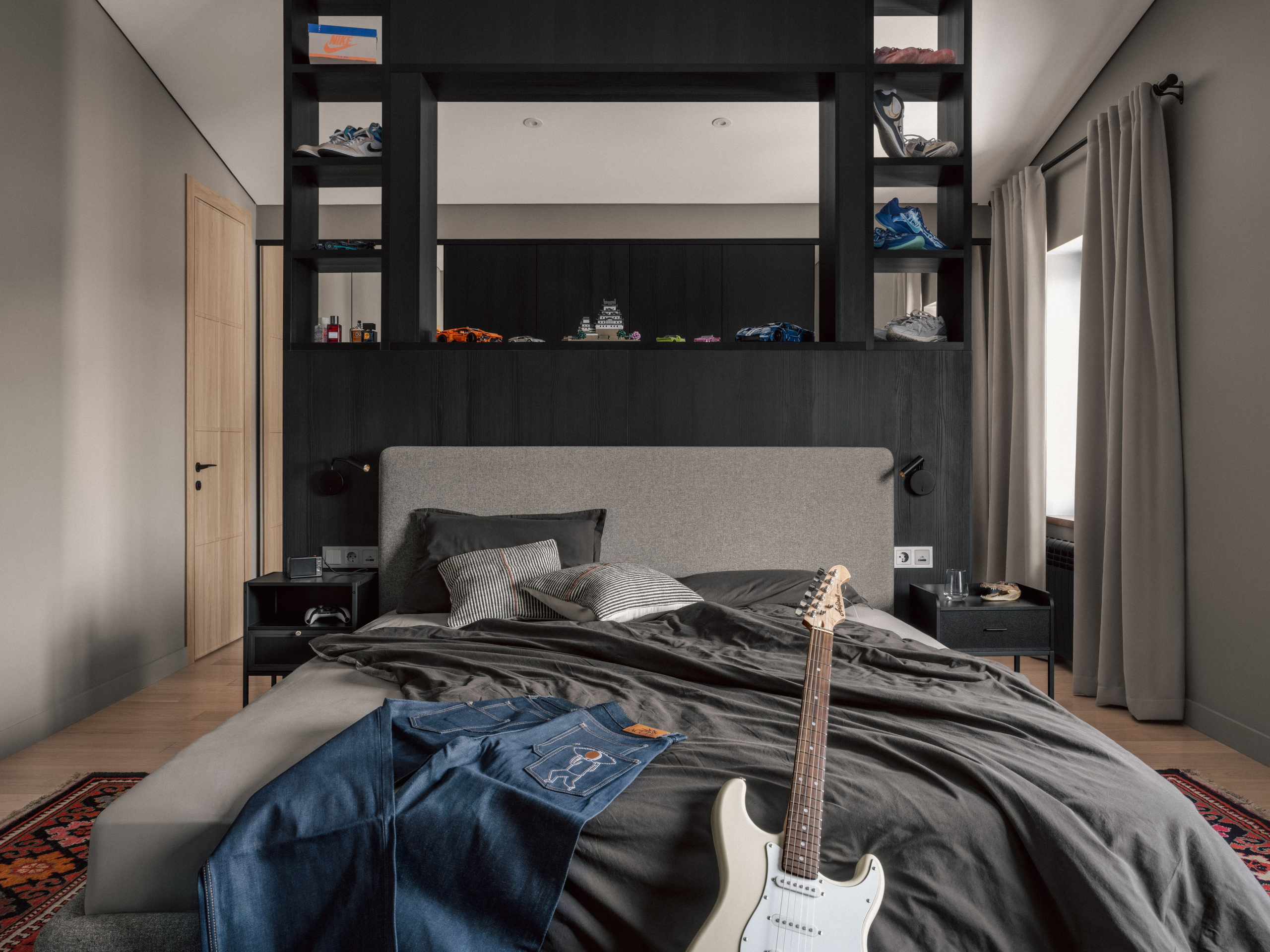 TAU SAMAL HOUSE 400 m². Nesso Interiors