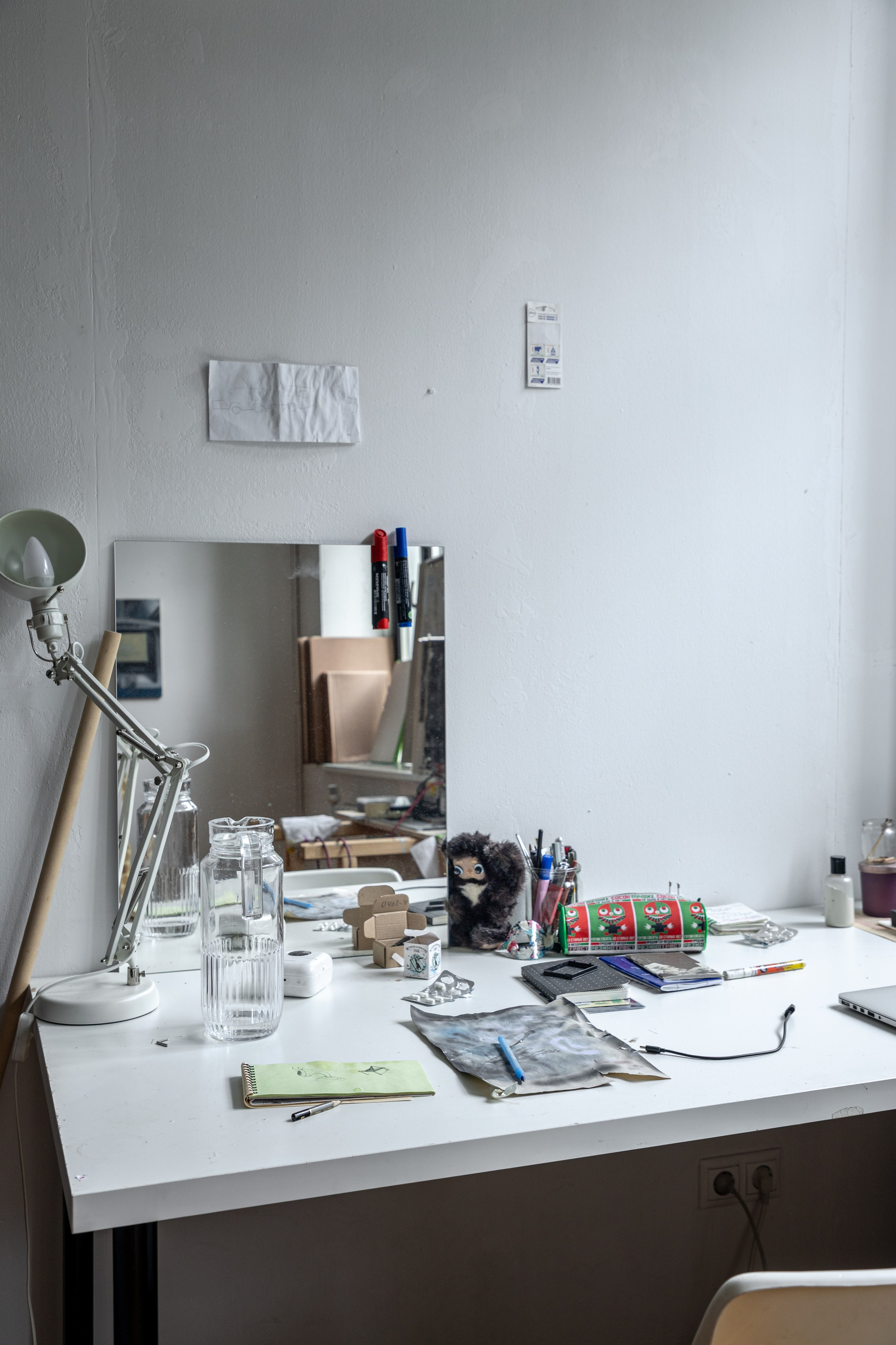 Artists’ Studios. Интерьерный и архитектурный фотограф Михаил Бравый