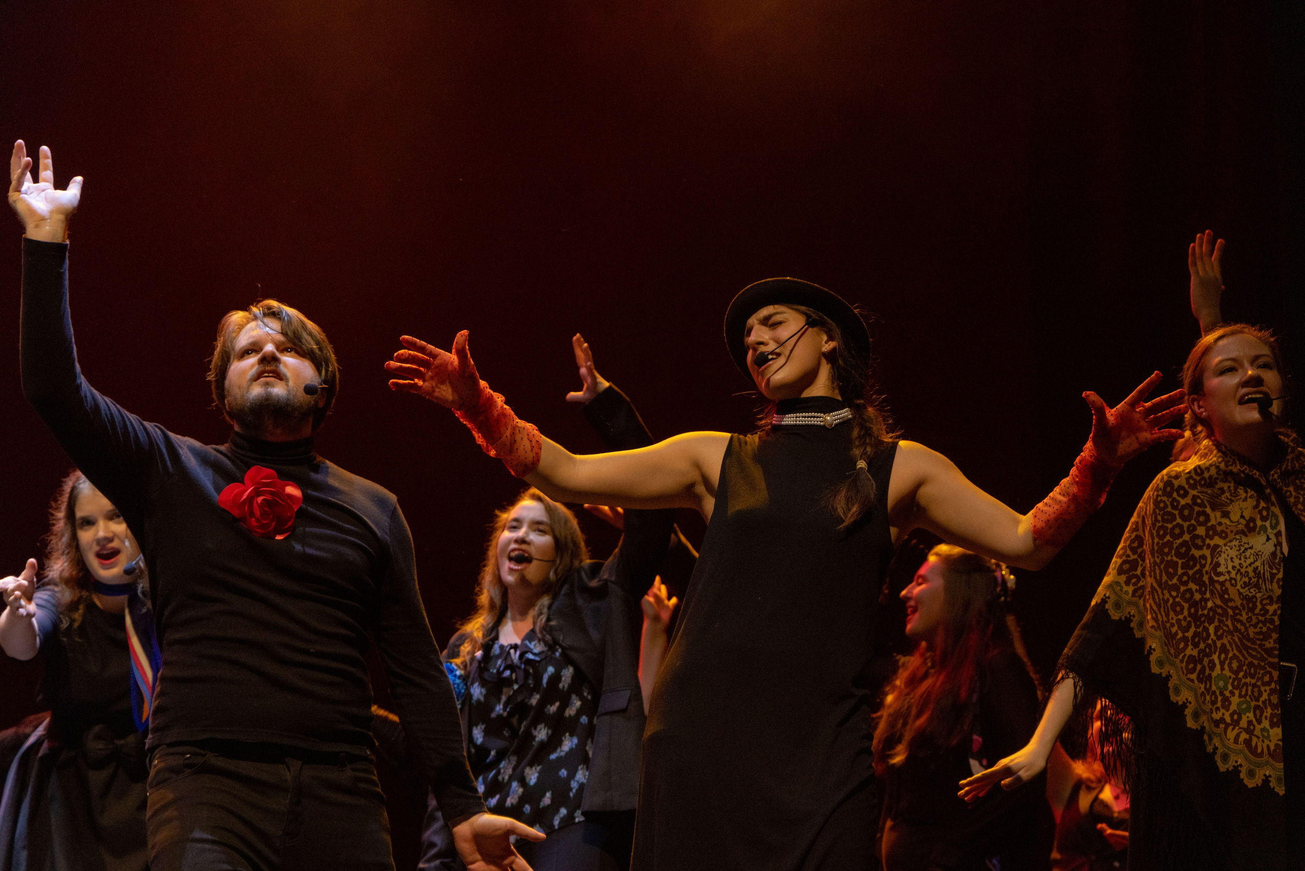 LIBERTY SS'25. Фотограф Вадим Бодылев