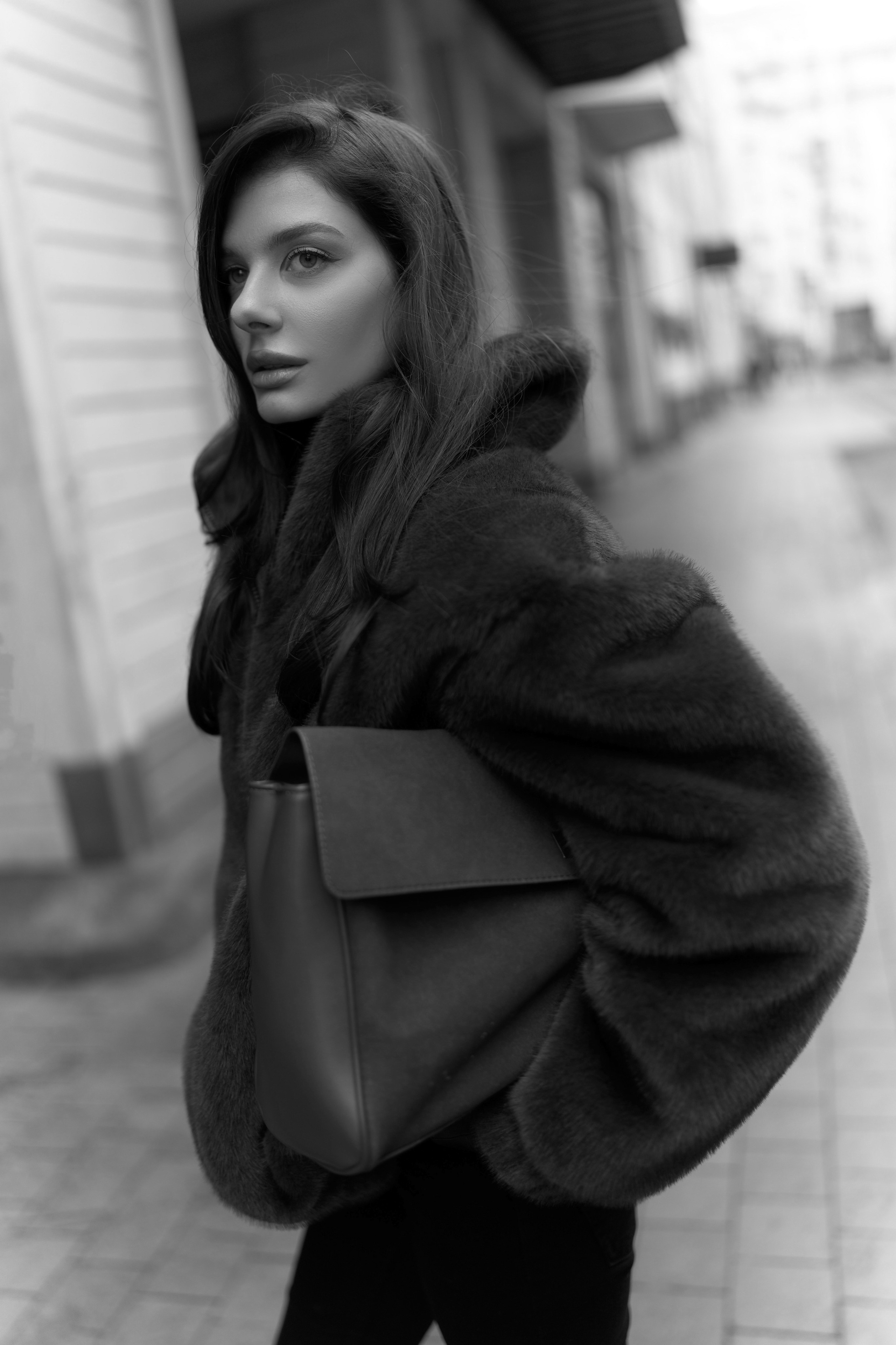 Полина. Фотограф в Москве — Ольга Кушнарева