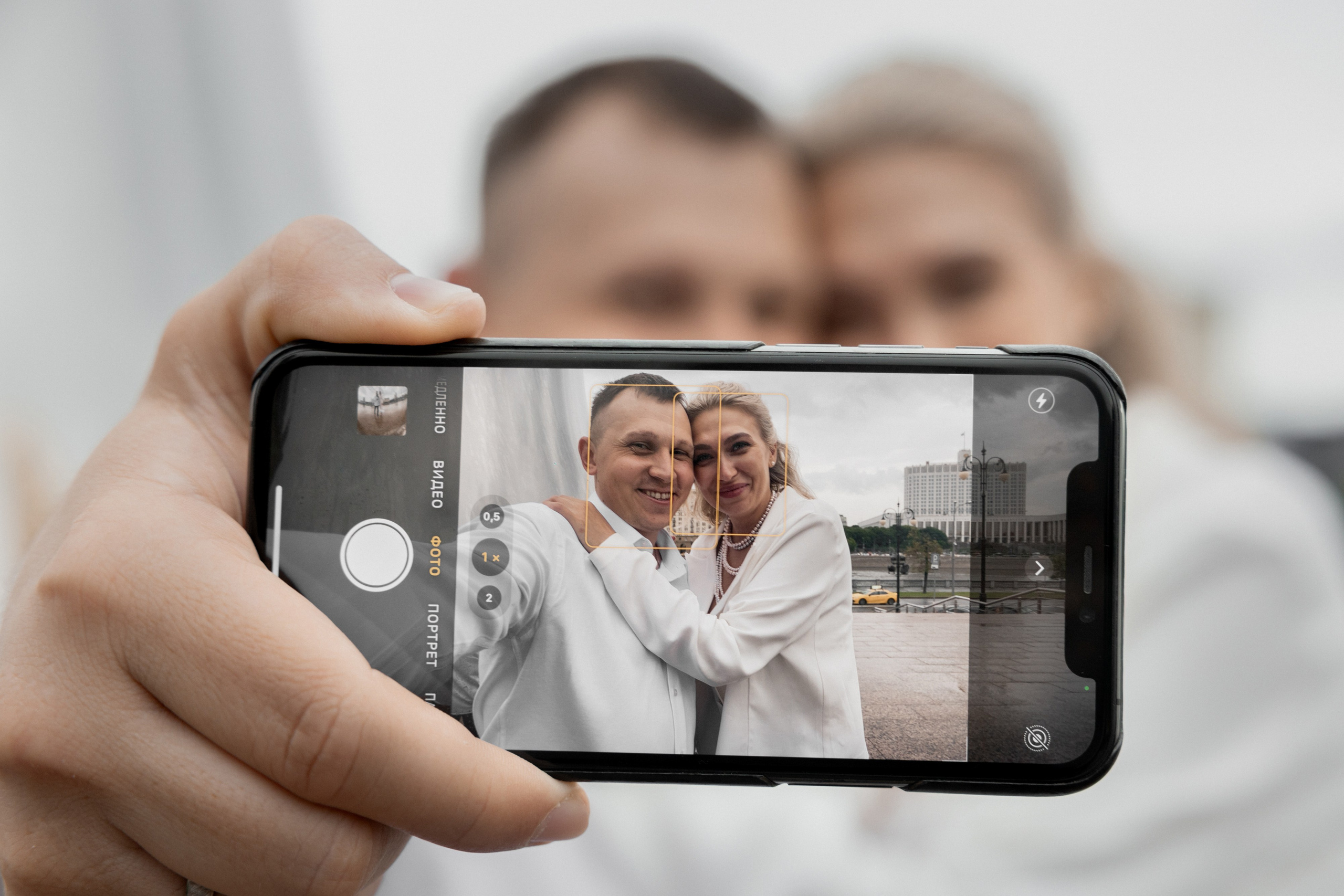 Ярослав & Надежда. Фотограф Москва Людмила Белова