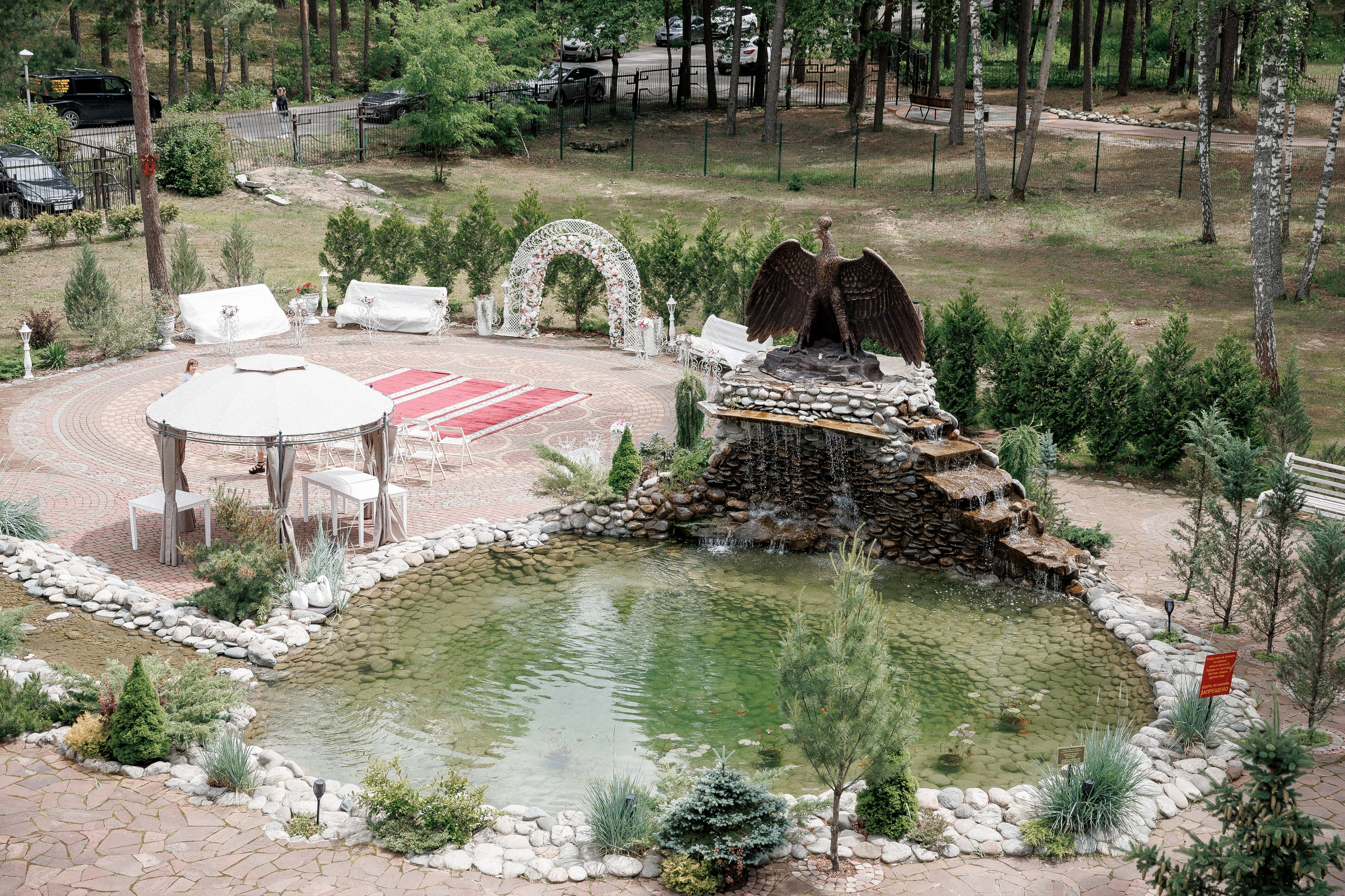 Свадьба Натальи и Максима. Фотограф Петр Капралов