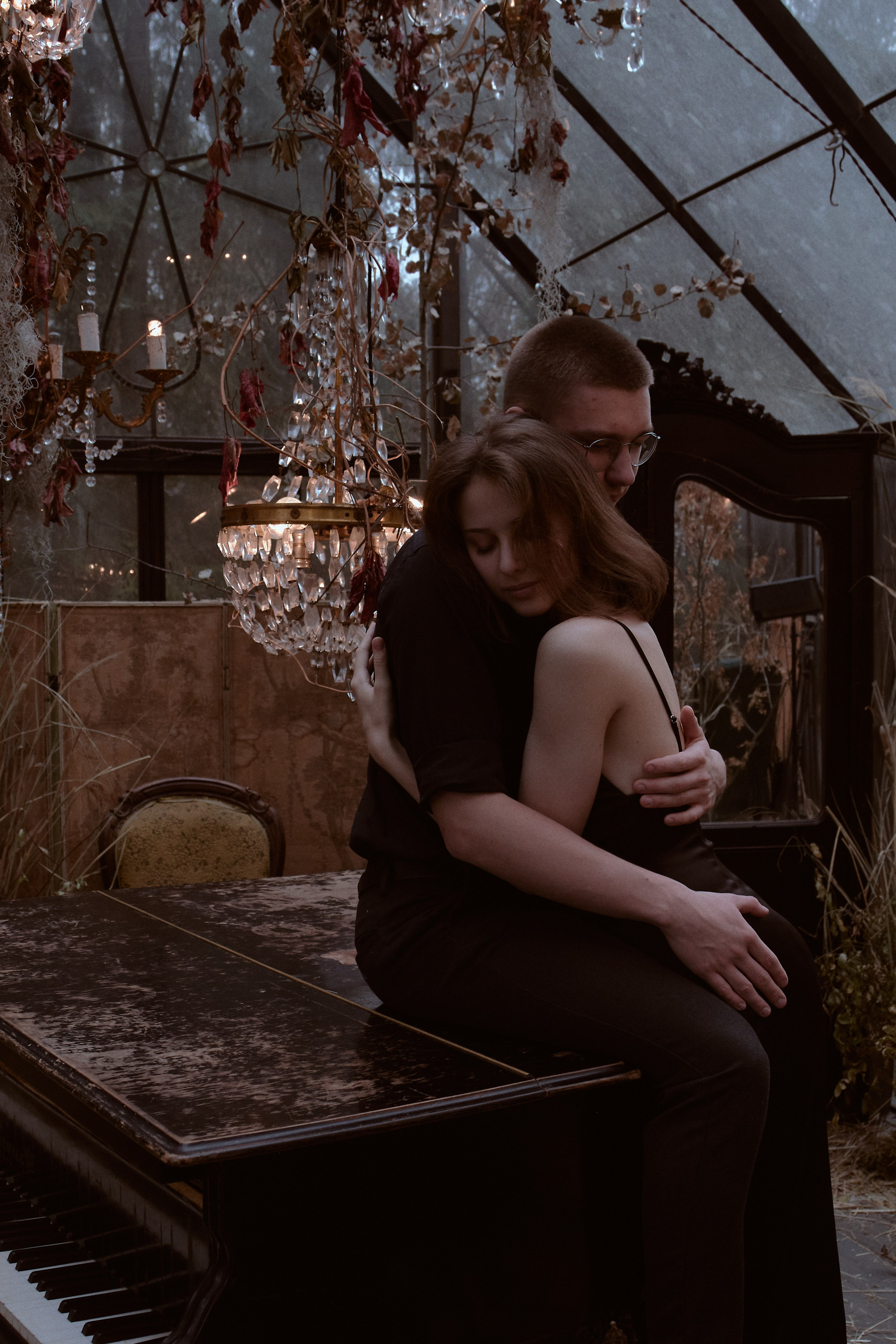 Лора и Слава. Фотограф лавстори Москва/МО Приятелева Ангелина