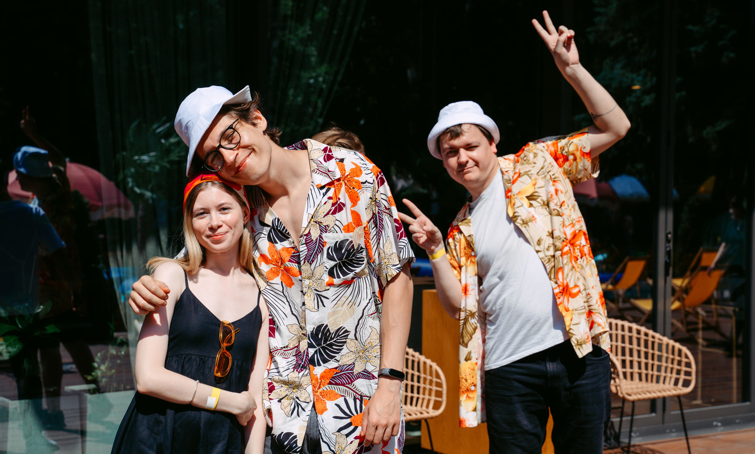 «Практика» лета / 2023. Саша Копылов, фотограф в Казани