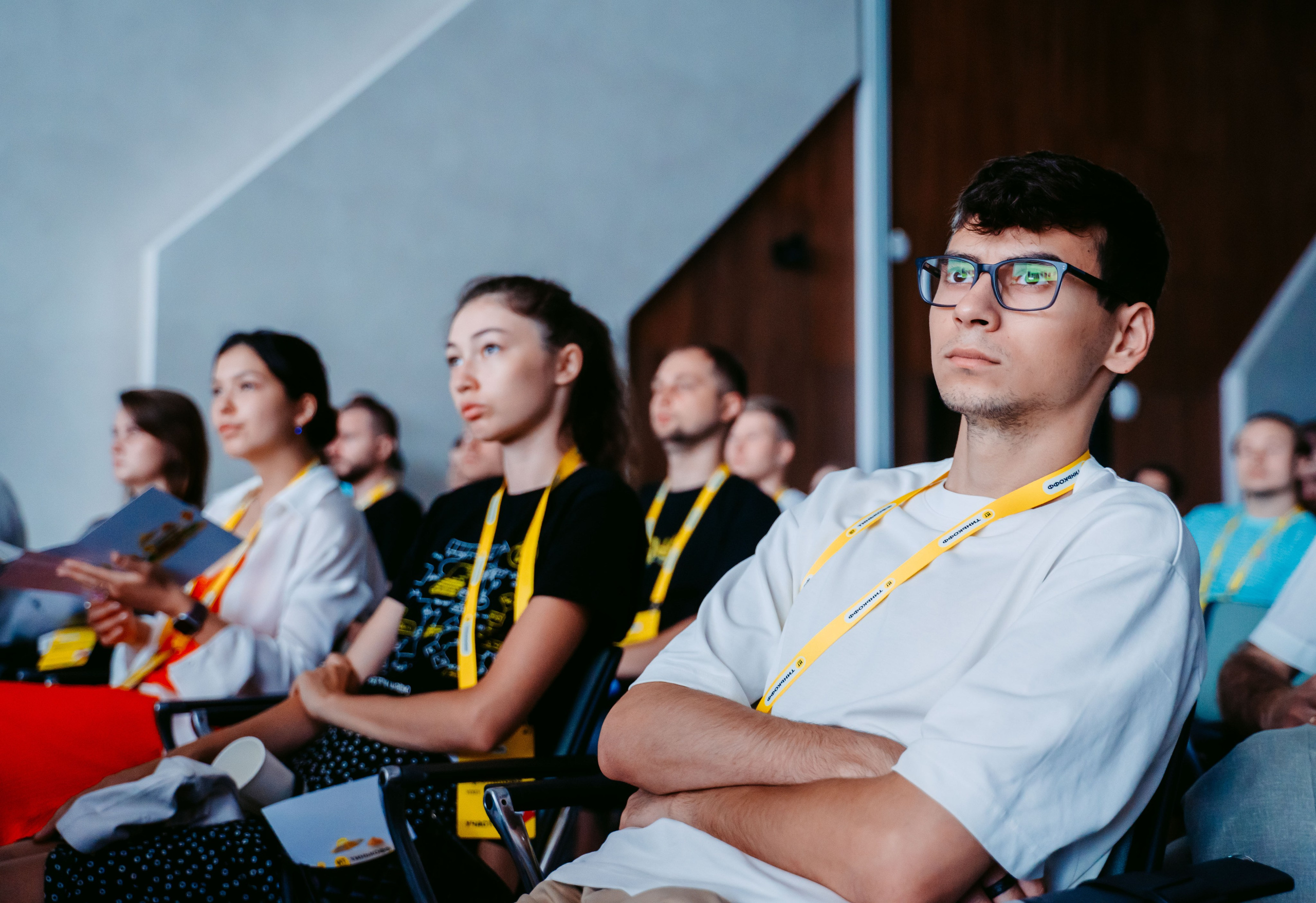 Тинькофф. ИТ-фест / 2023. Саша Копылов, фотограф в Казани