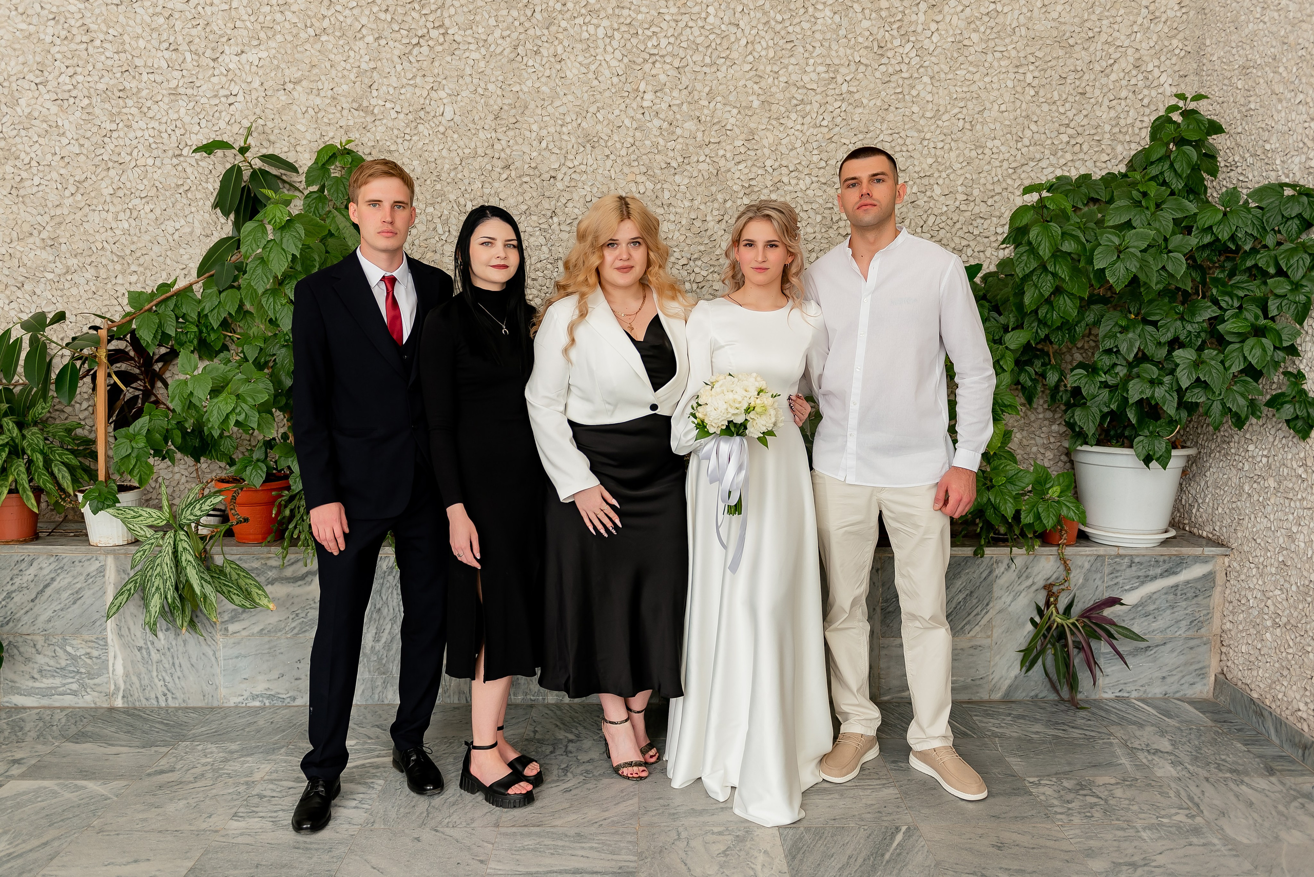 Иван и Кристина. Фотограф Татьяна Иванчикова