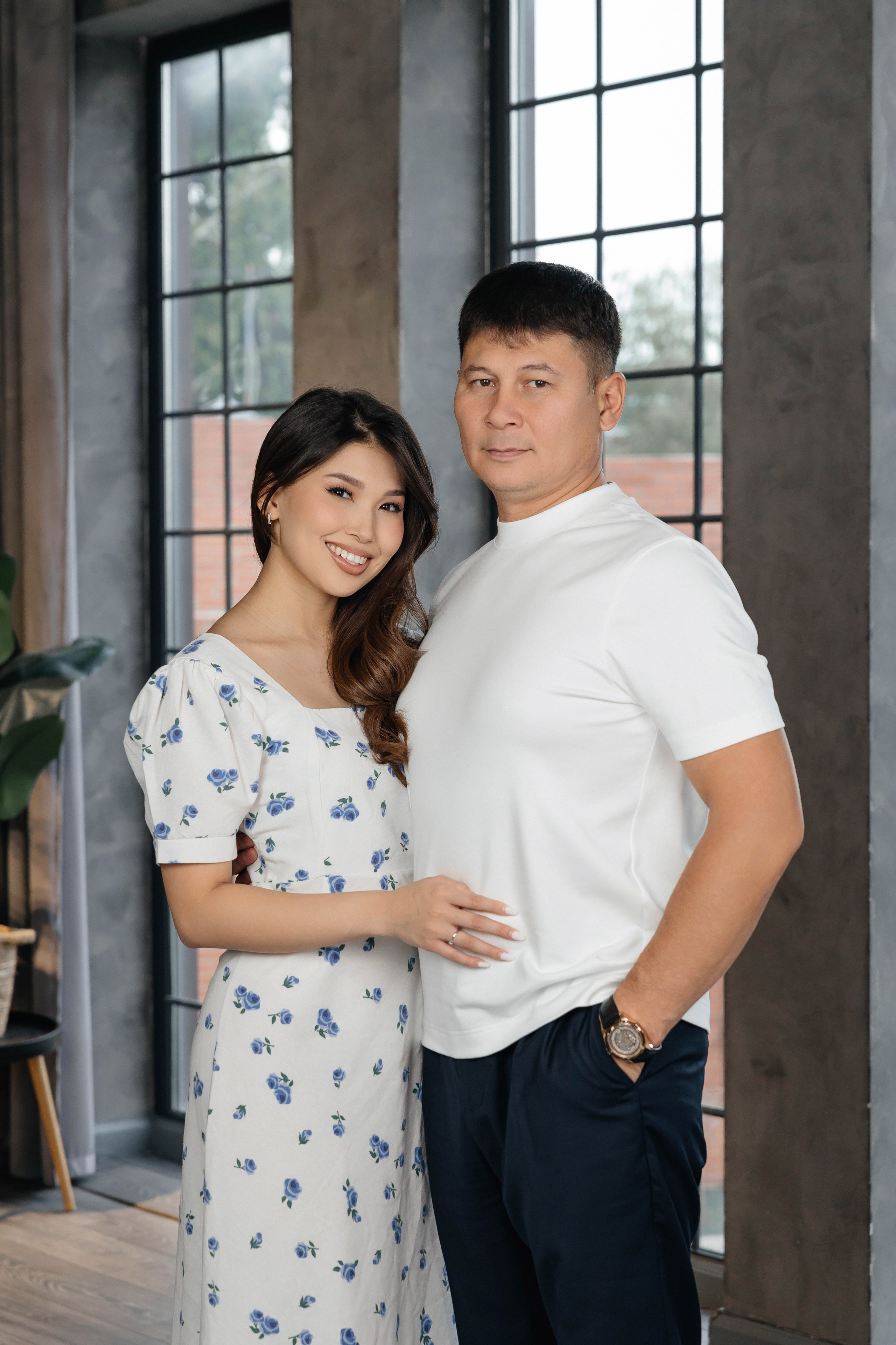 Dilya's Family. Профессиональный фотограф в городе Астана/Алматы Даурен Сембаев