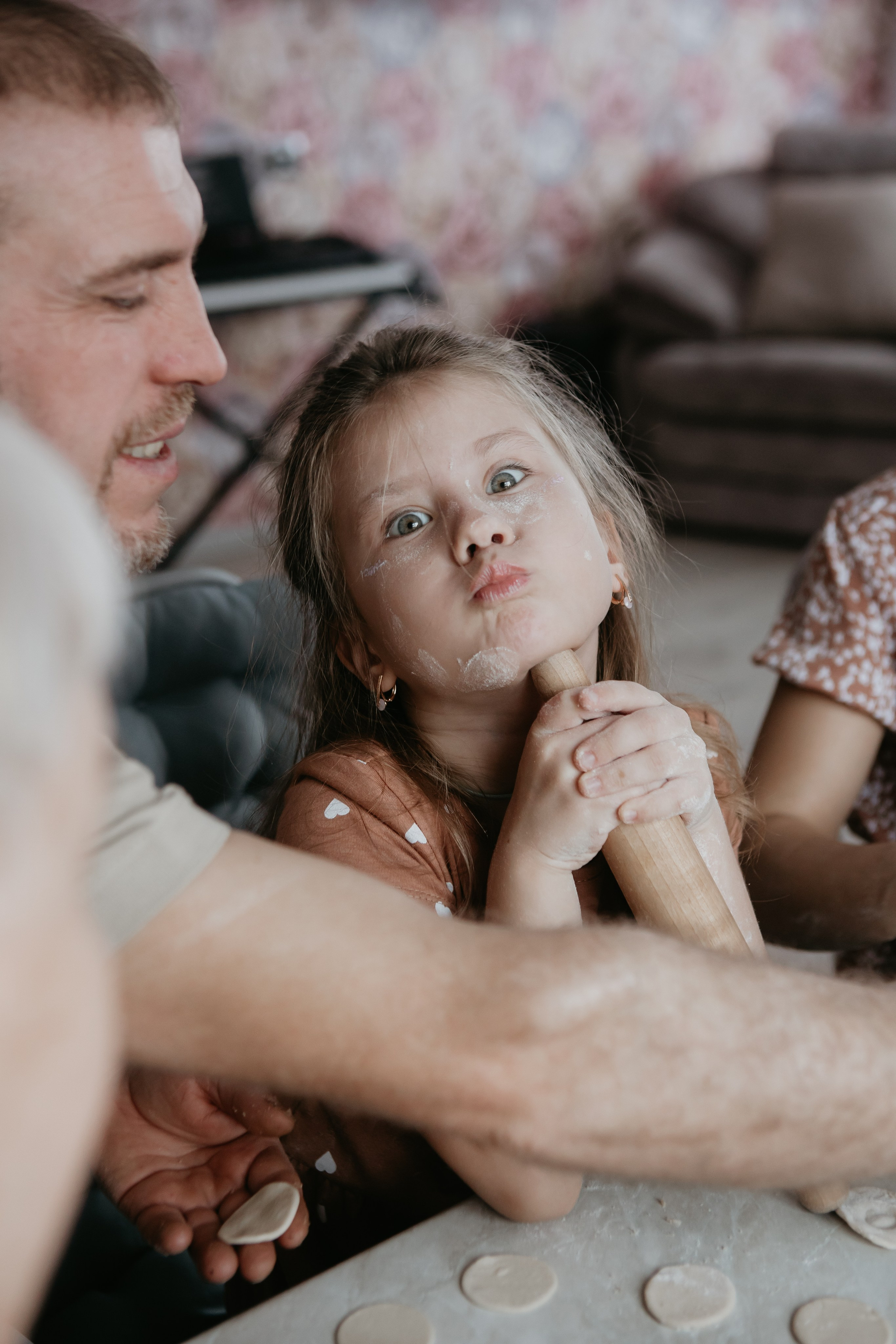 Семья Дарьи. Домашняя съемка. Свадебный, семейный фотограф. Выпускные альбомы в Коченёво / Новосибирск. Наталья Байкуш