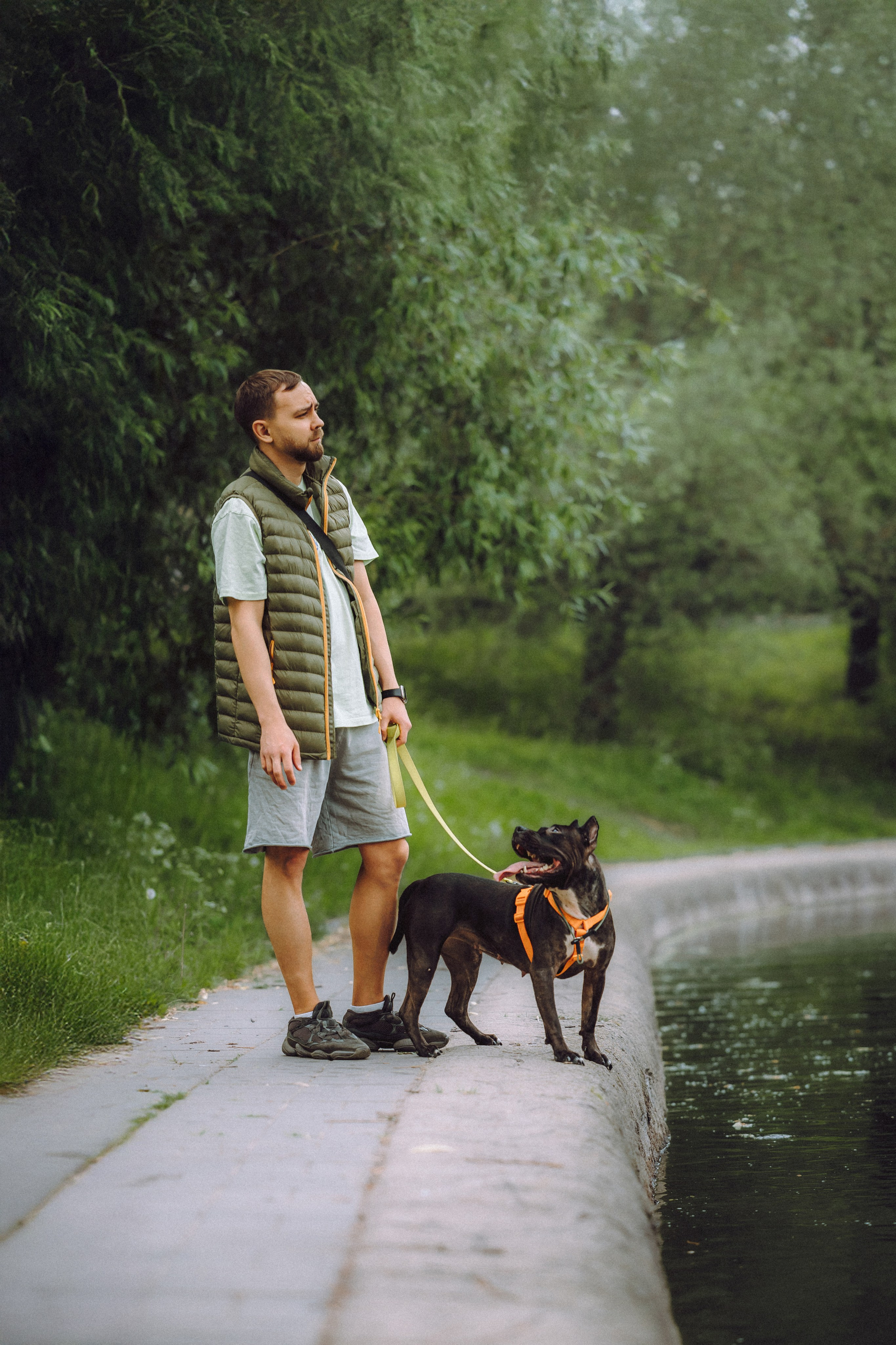 Паша, Хайди и Тея