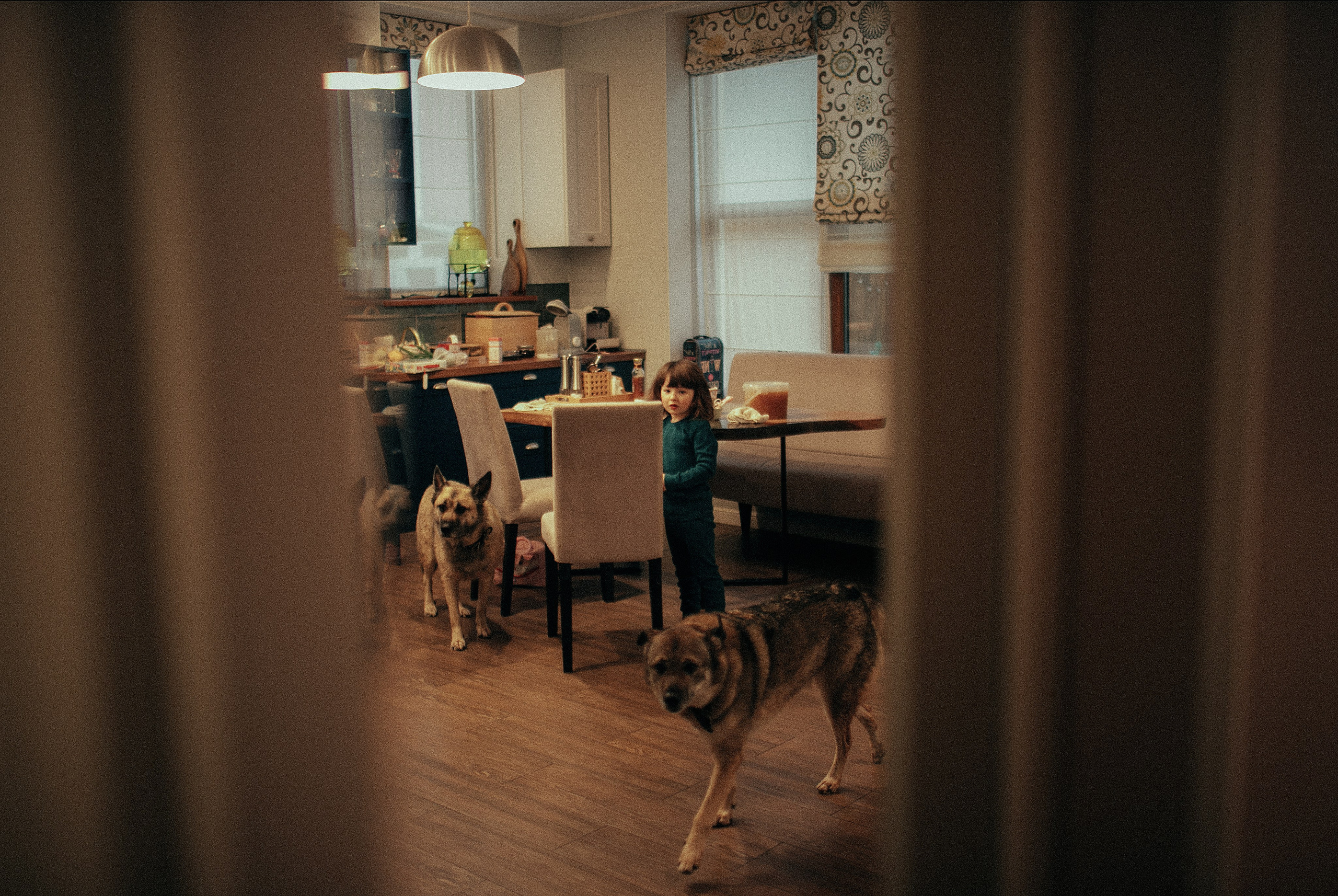 Наташа, Настя, Дима. Семейный фотограф в Москве Натали Момот