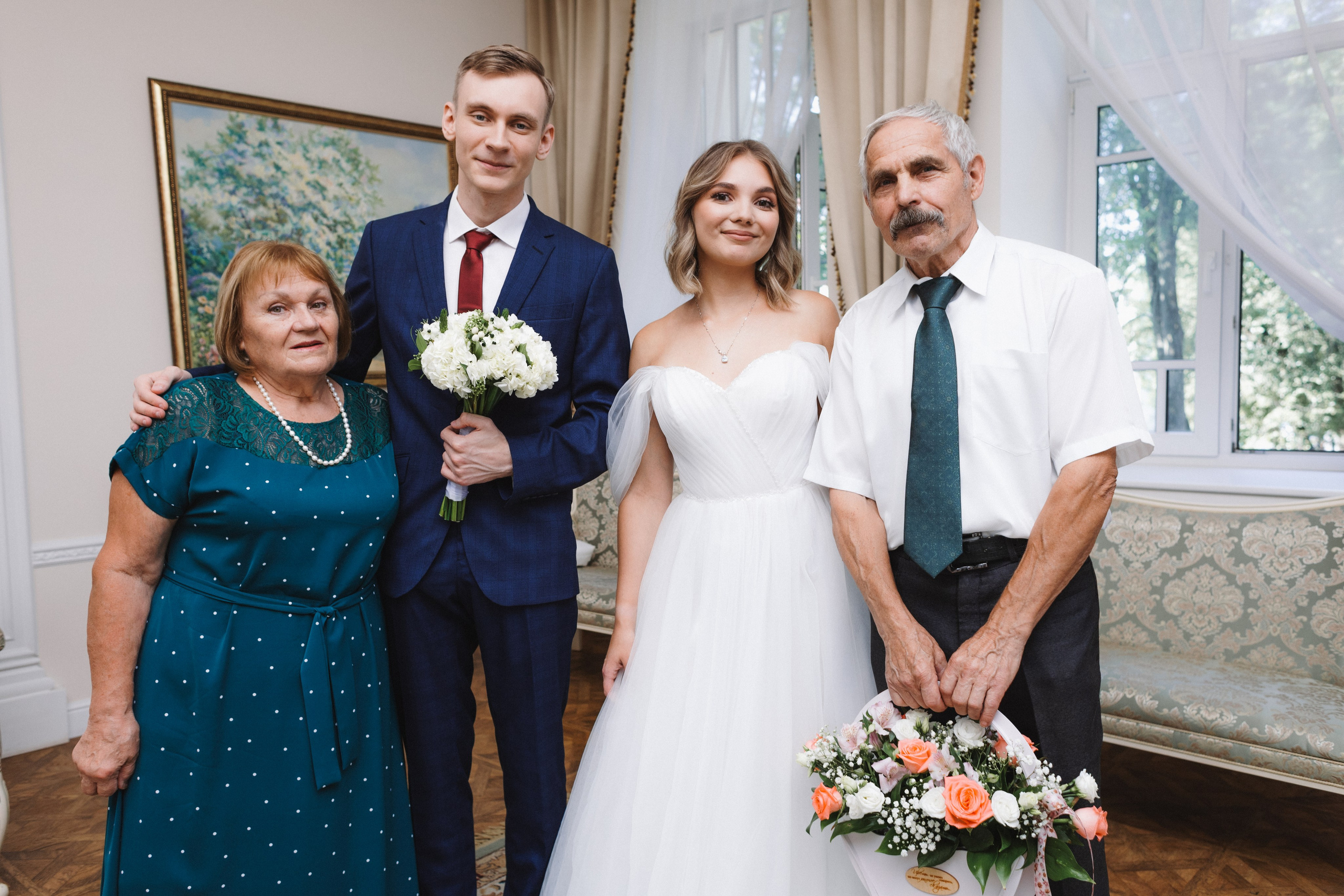 Алина и Слава 26.07.24. Фотограф Великий Новгород