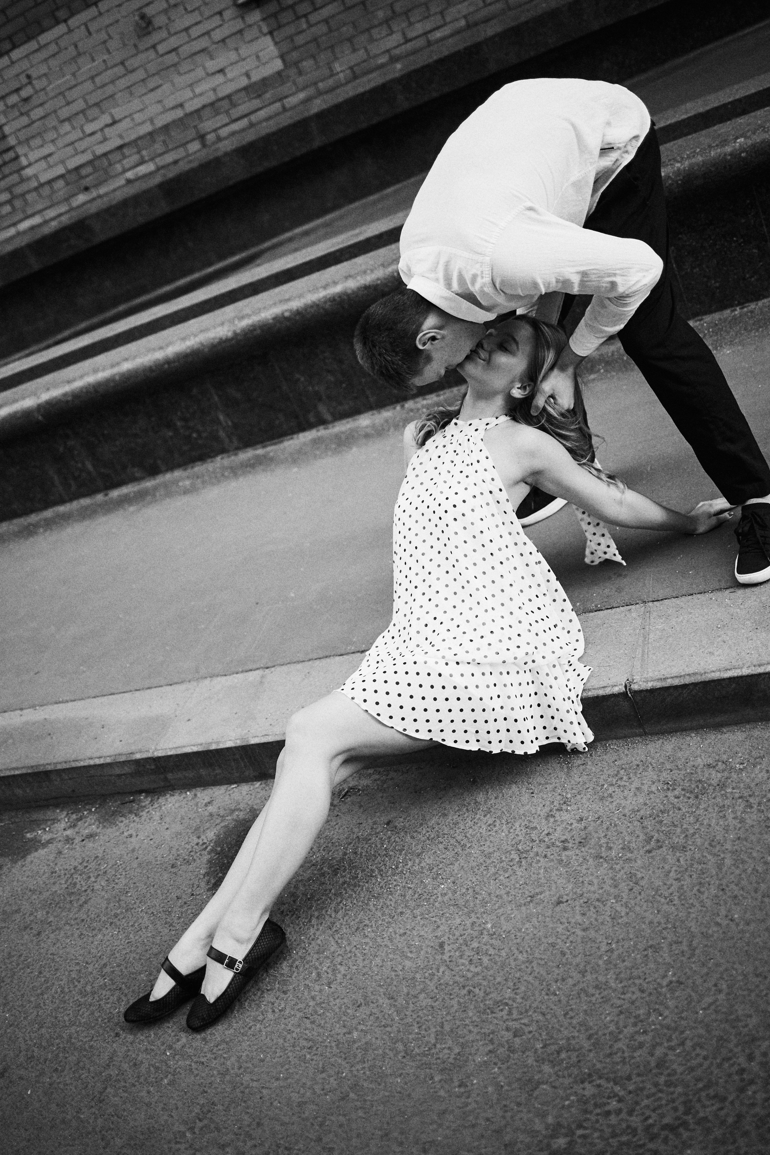 Аврора и Даня. Фотораф — анималист Мария Шистка