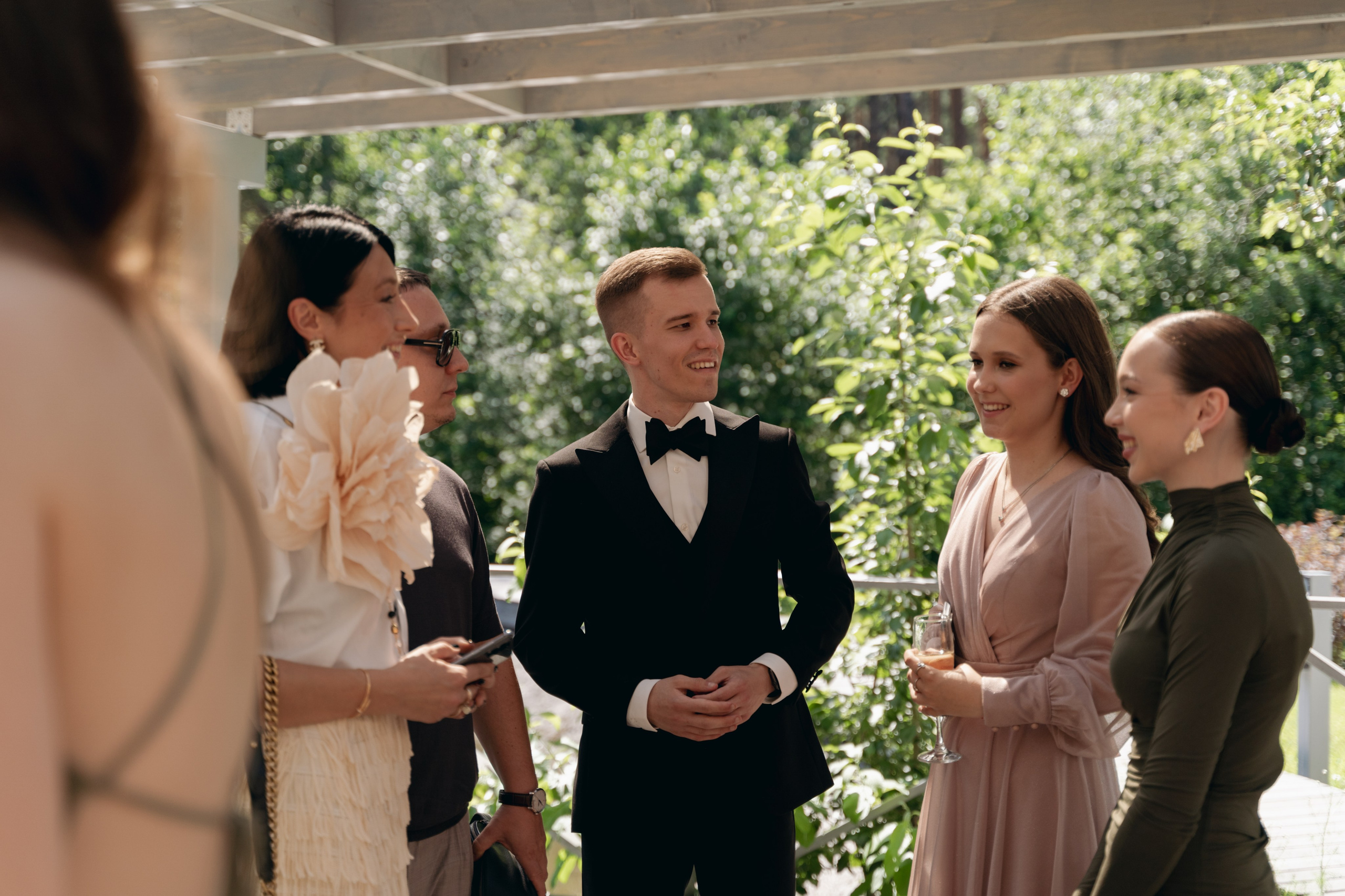 Игорь и Катя. Фотограф Алматы