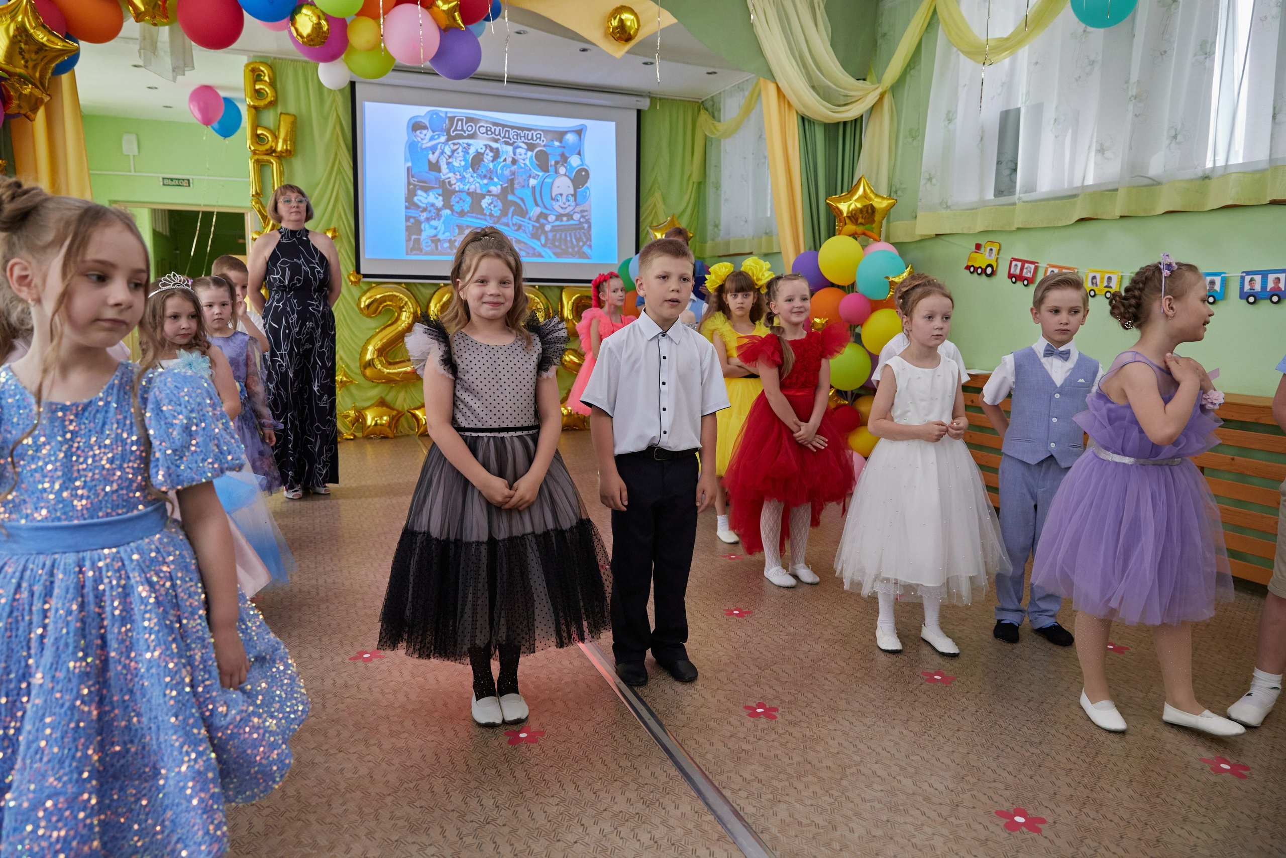 Выпускные и утренники детский сад (фото). Семейный и свадебный фотограф в Ярославле Надежда Бойкова
