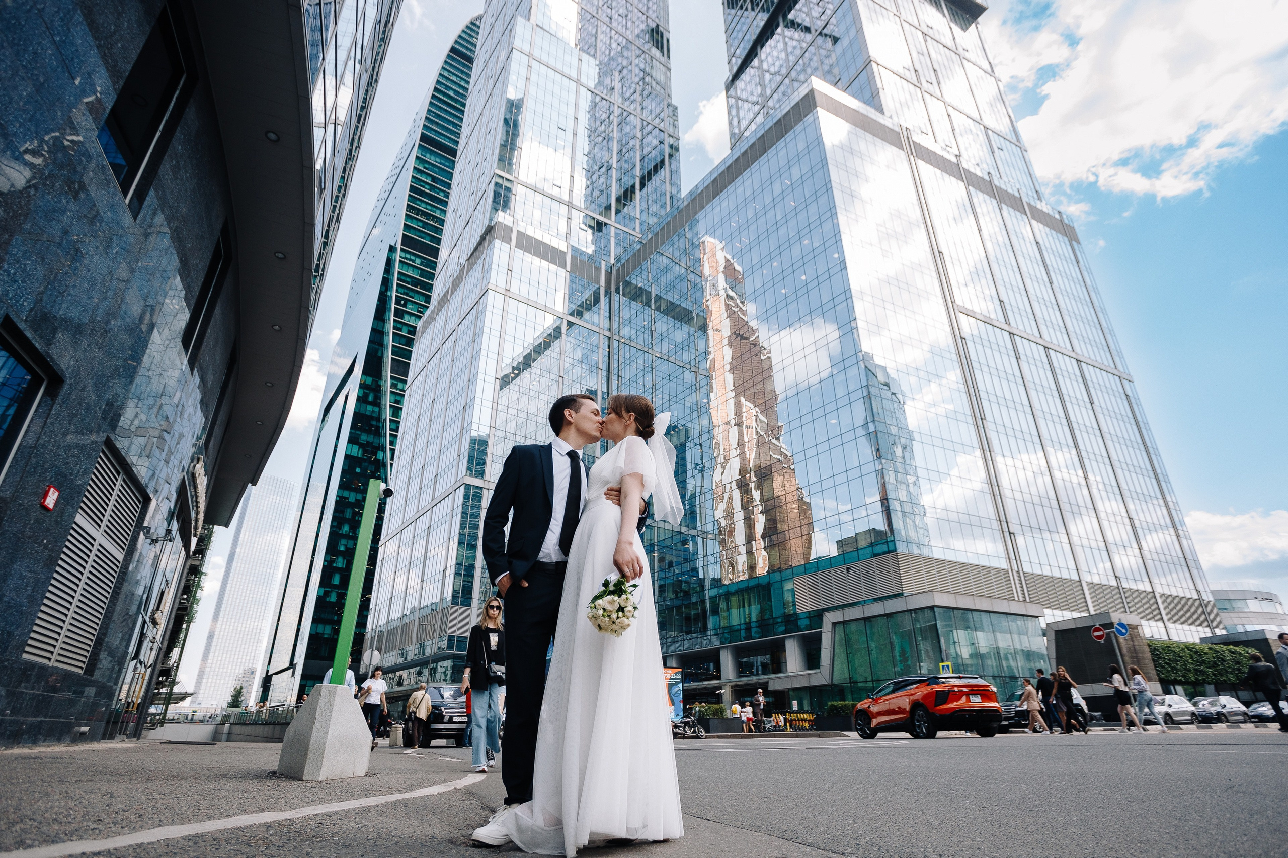 Свадьба. Фотограф Галкин Дмитрий