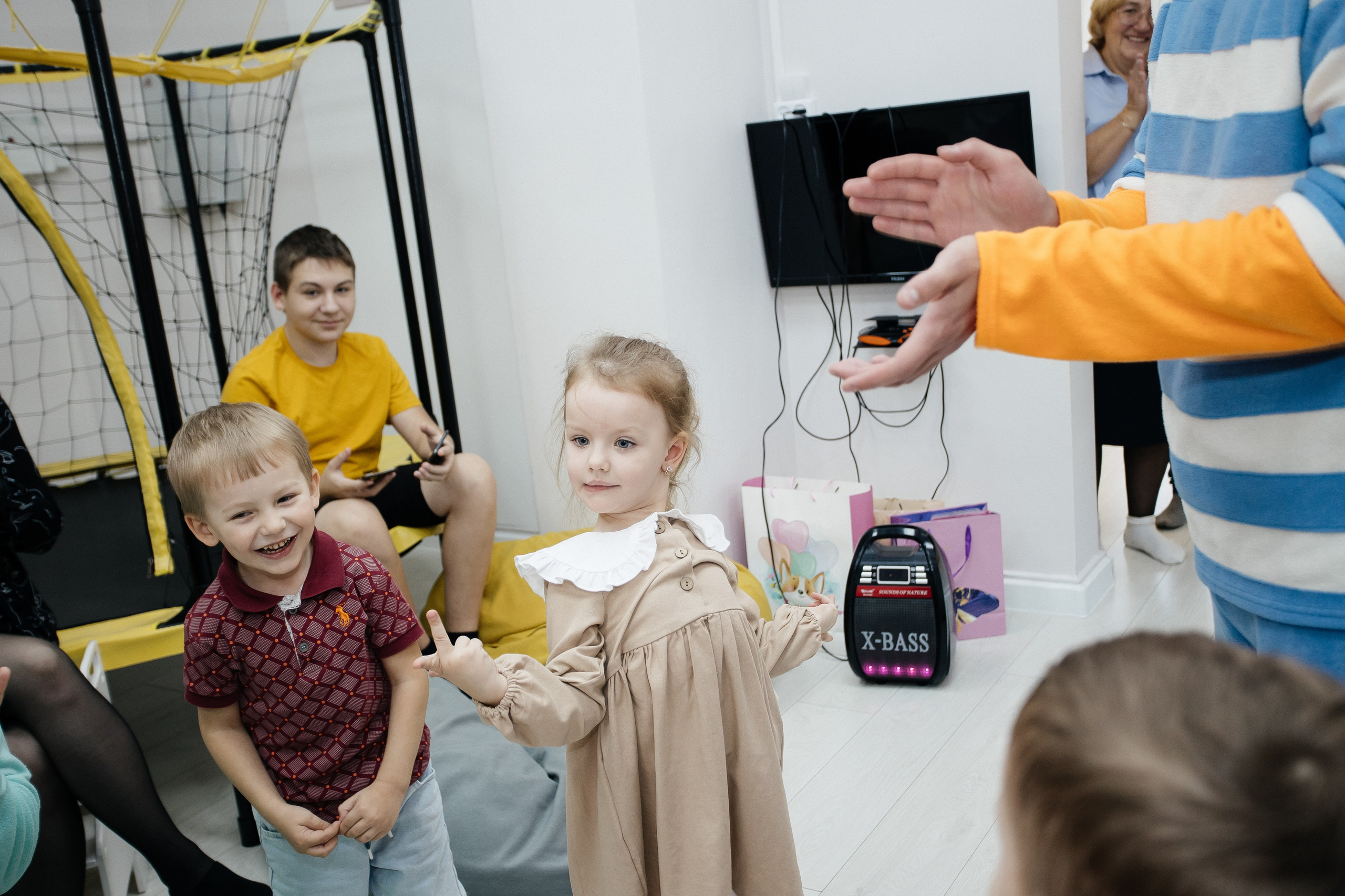 Детские праздники. Фотограф в Иркутске