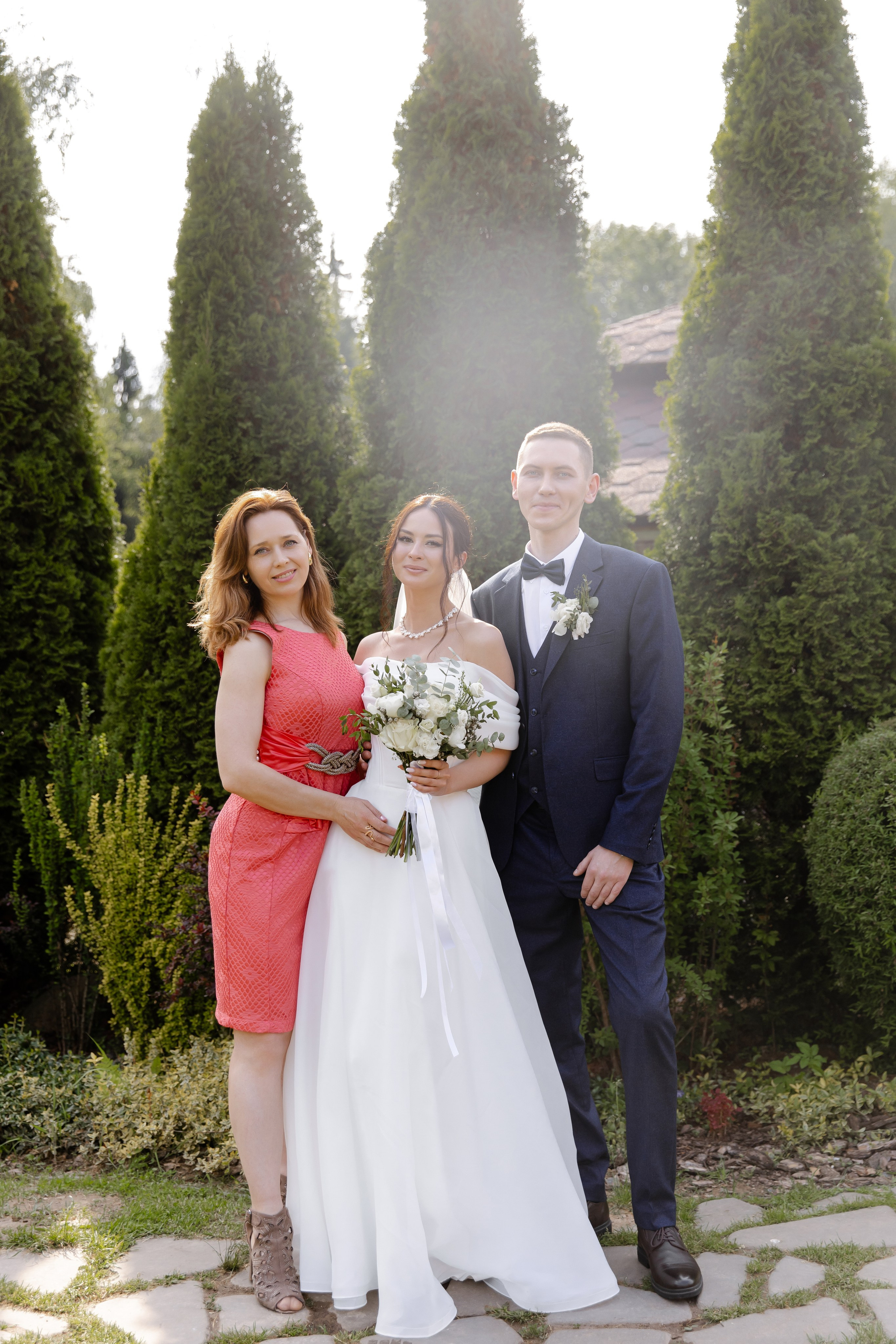 Свадебный день Леши и Яны. Свадебный фотограф Анна Бабахина