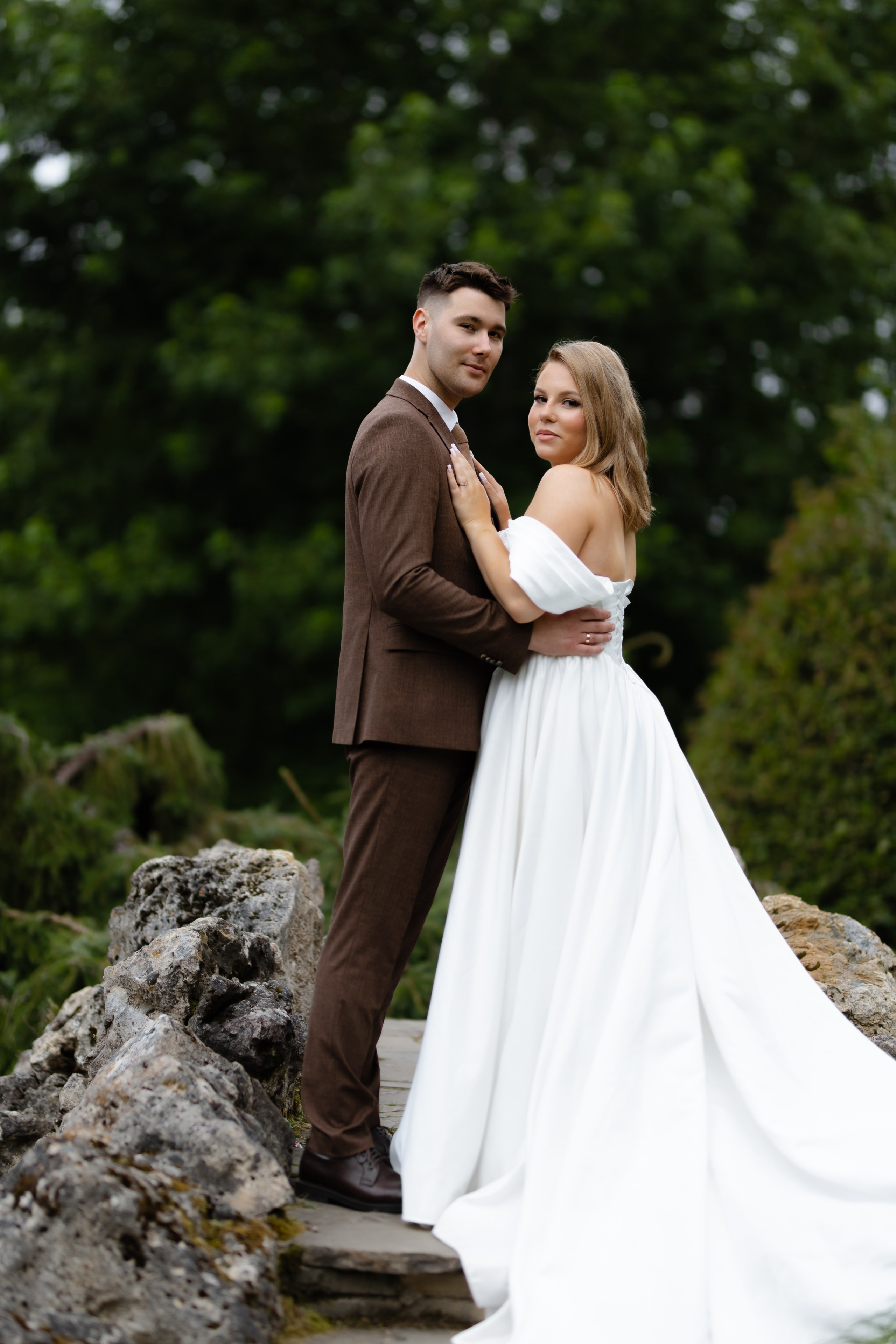 Ростислав и Вика. Свадебный фотограф Анна Бабахина