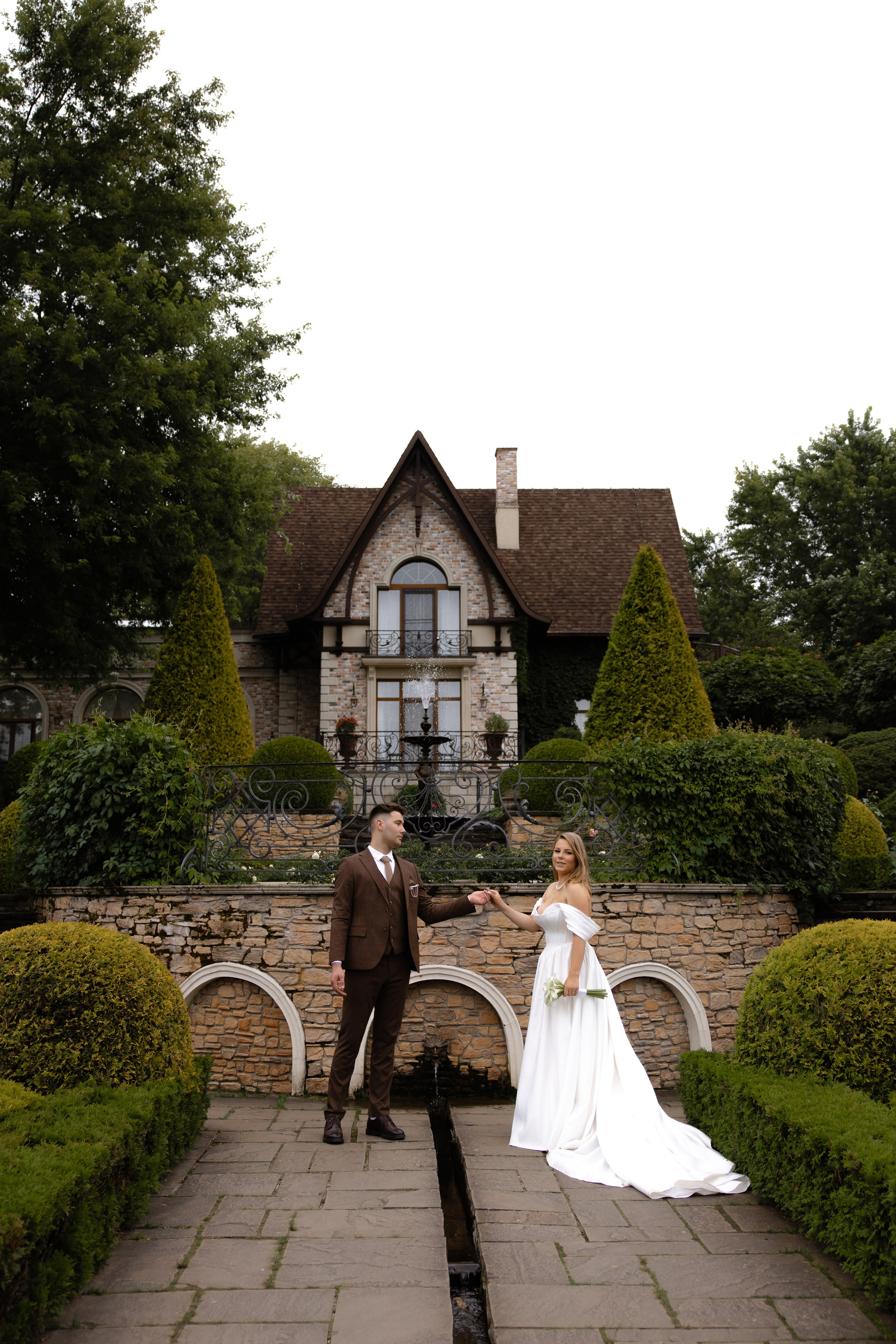 Ростислав и Вика. Свадебный фотограф Анна Бабахина