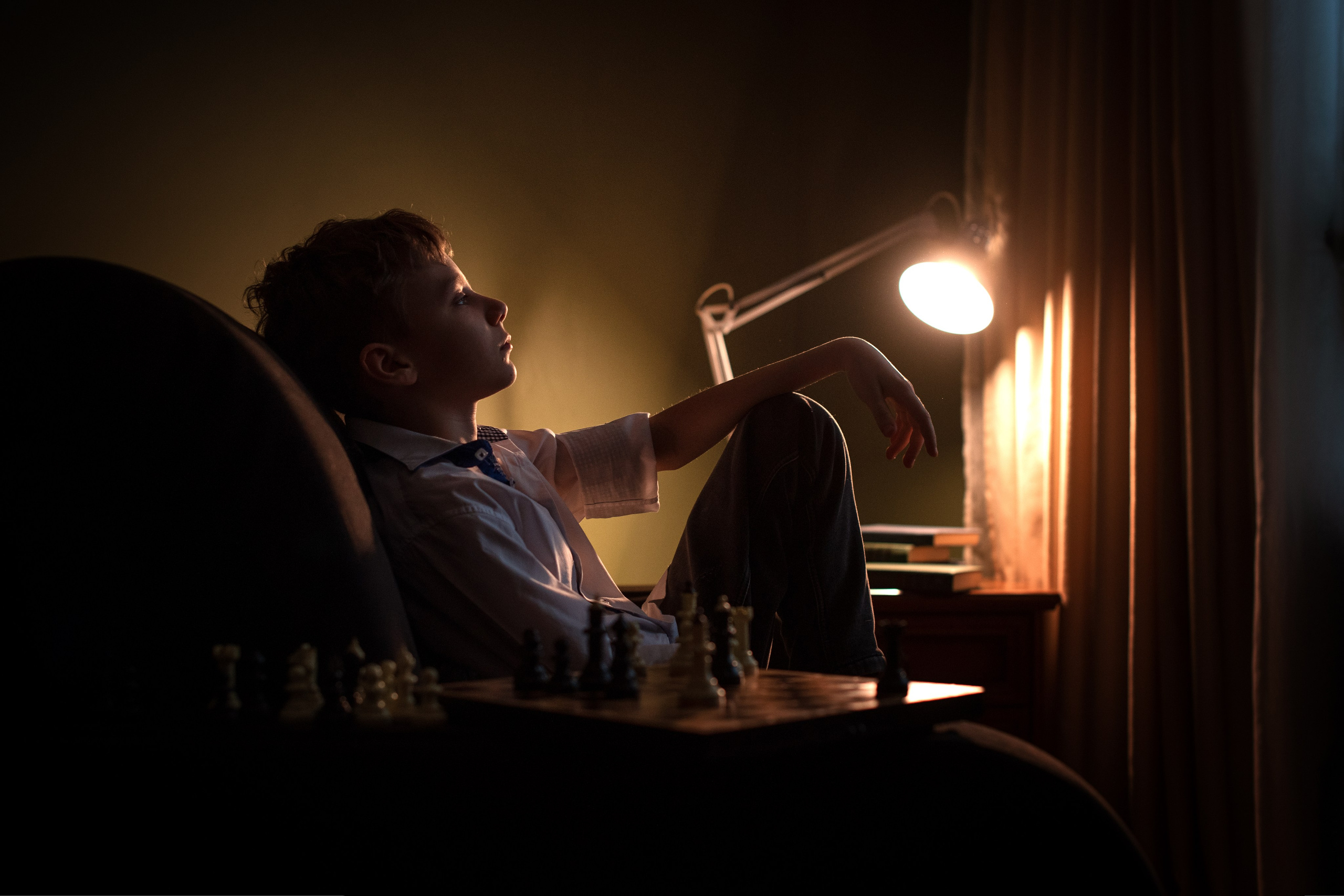 Иван. Фотограф Саратов Юлия Петрова