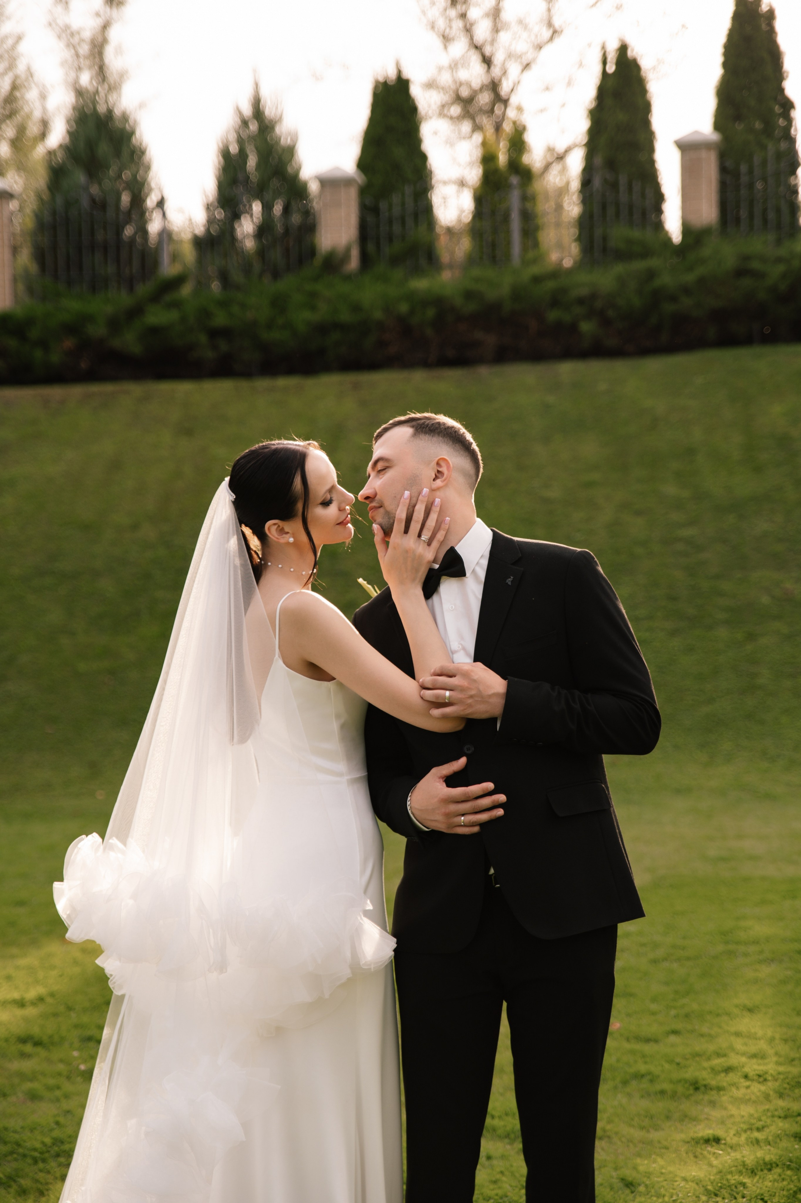 Игорь и Анастасия. Профессиональный фотограф Кристина Кирьянова