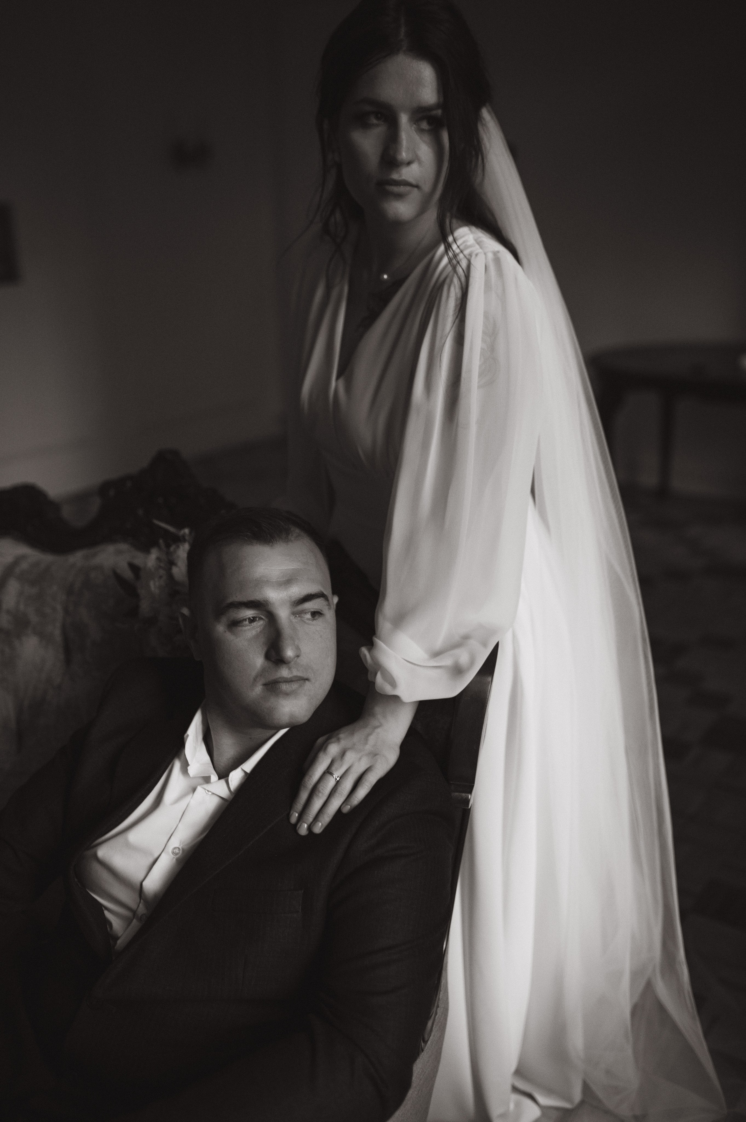 Оксана и Владислав. Фотограф Быстрова Дарья г. Москва