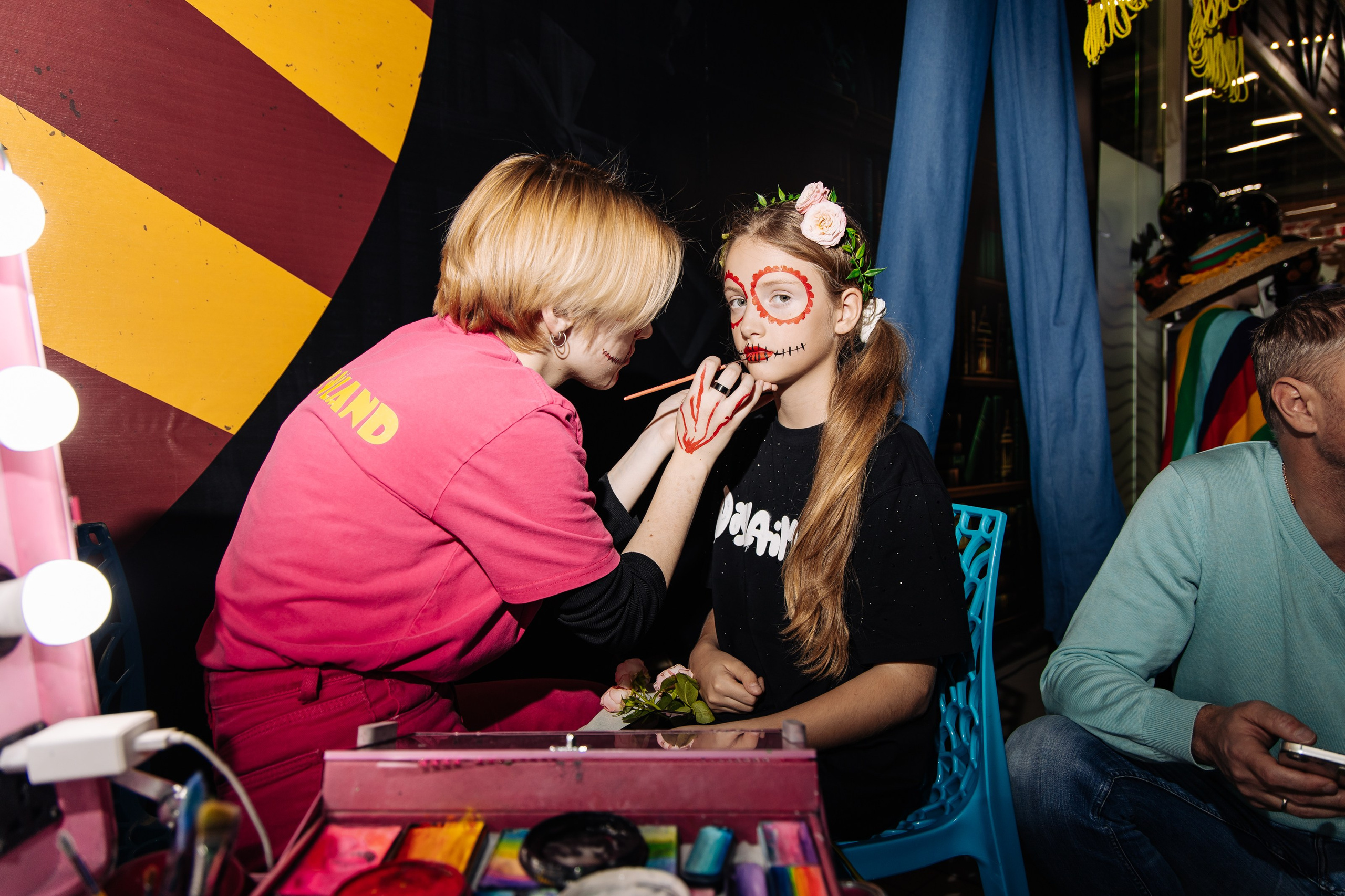 Grek Land Halloween. Фотограф Красноярск Софья Туркина
