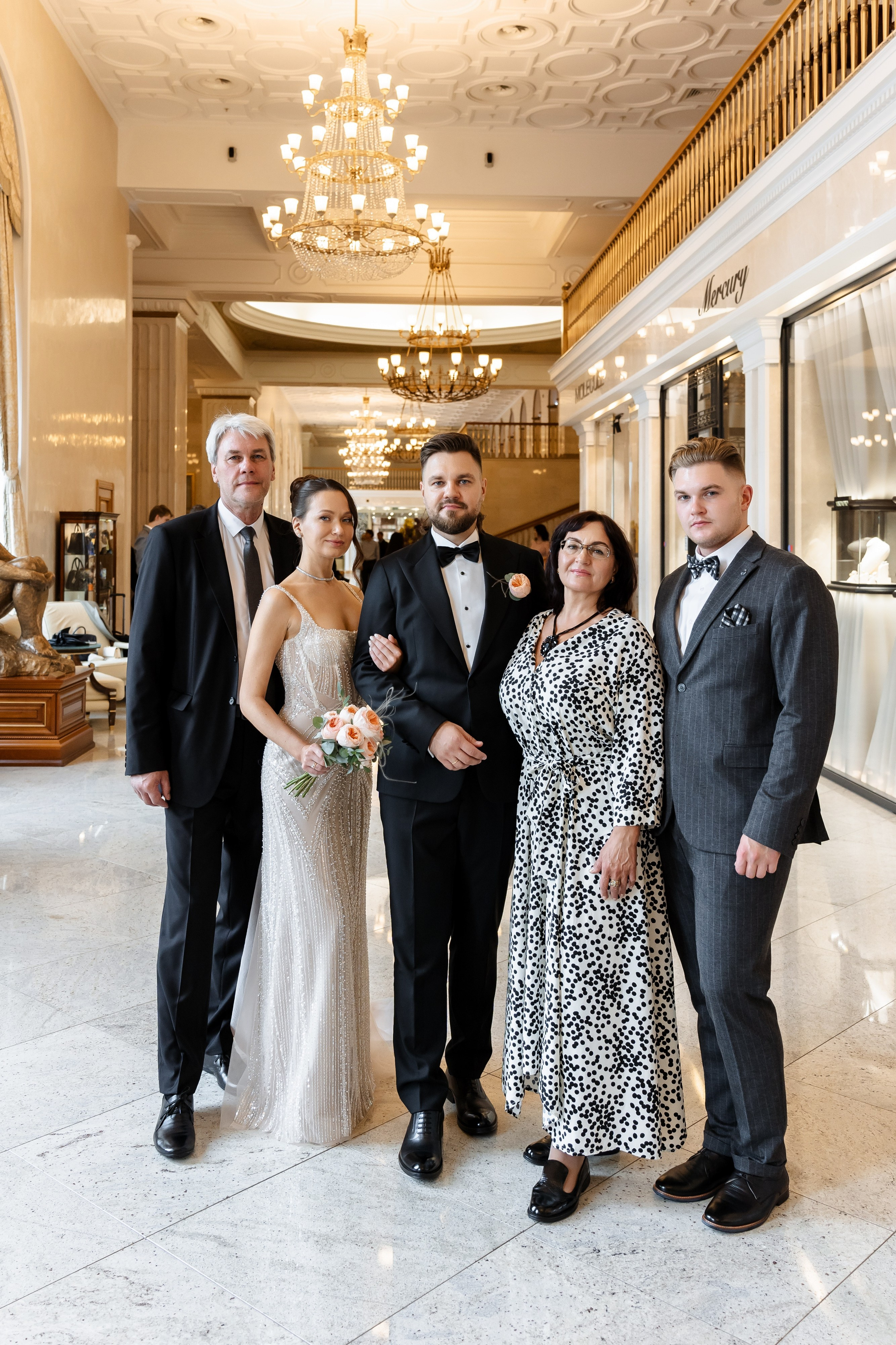 Свадьба Елены и Мирослава. Свадебный фотограф в Москве Яна Деньгина