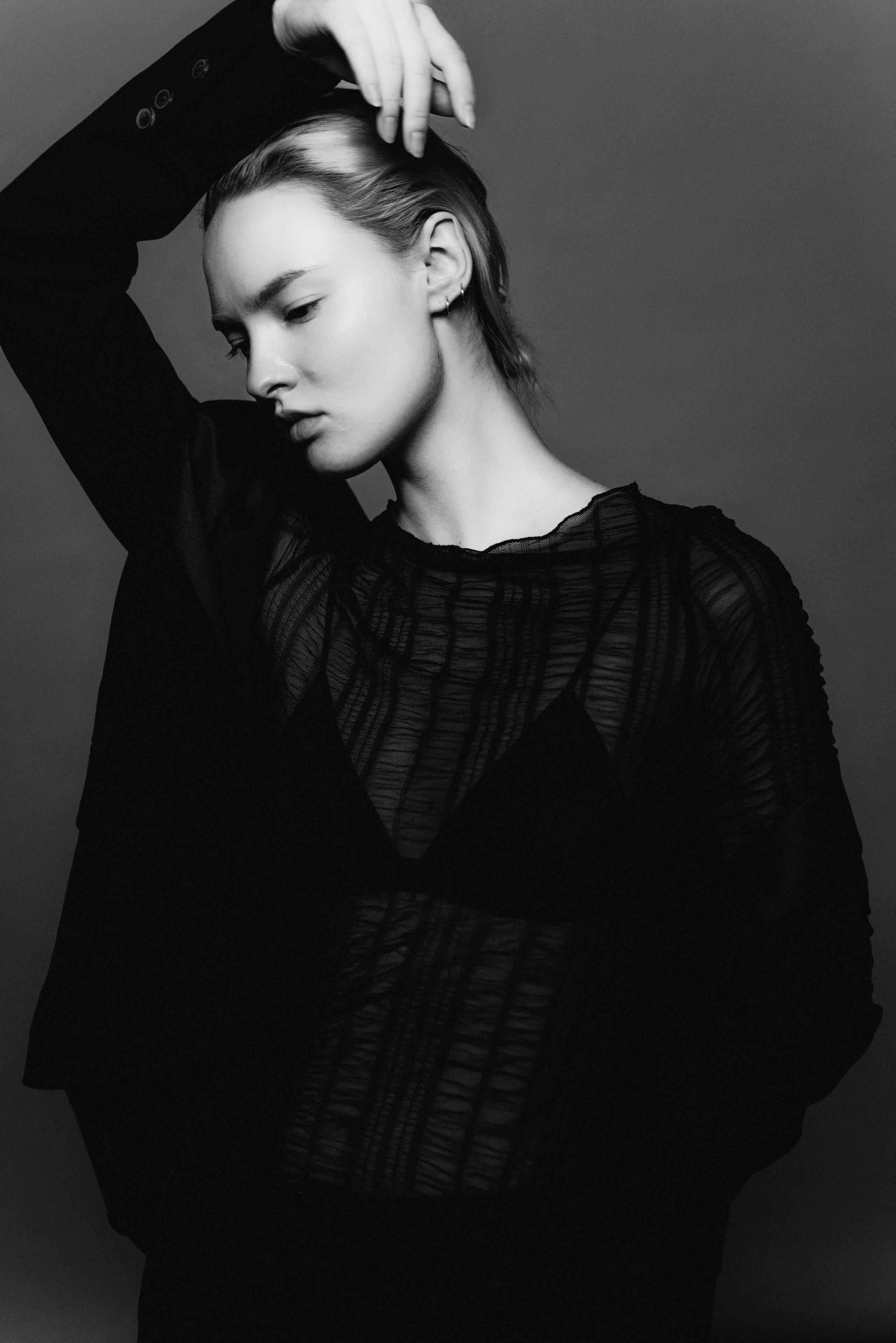 Фотопортреты с пониманием и осознанием образа. Сергей Гаврилов, фотограф