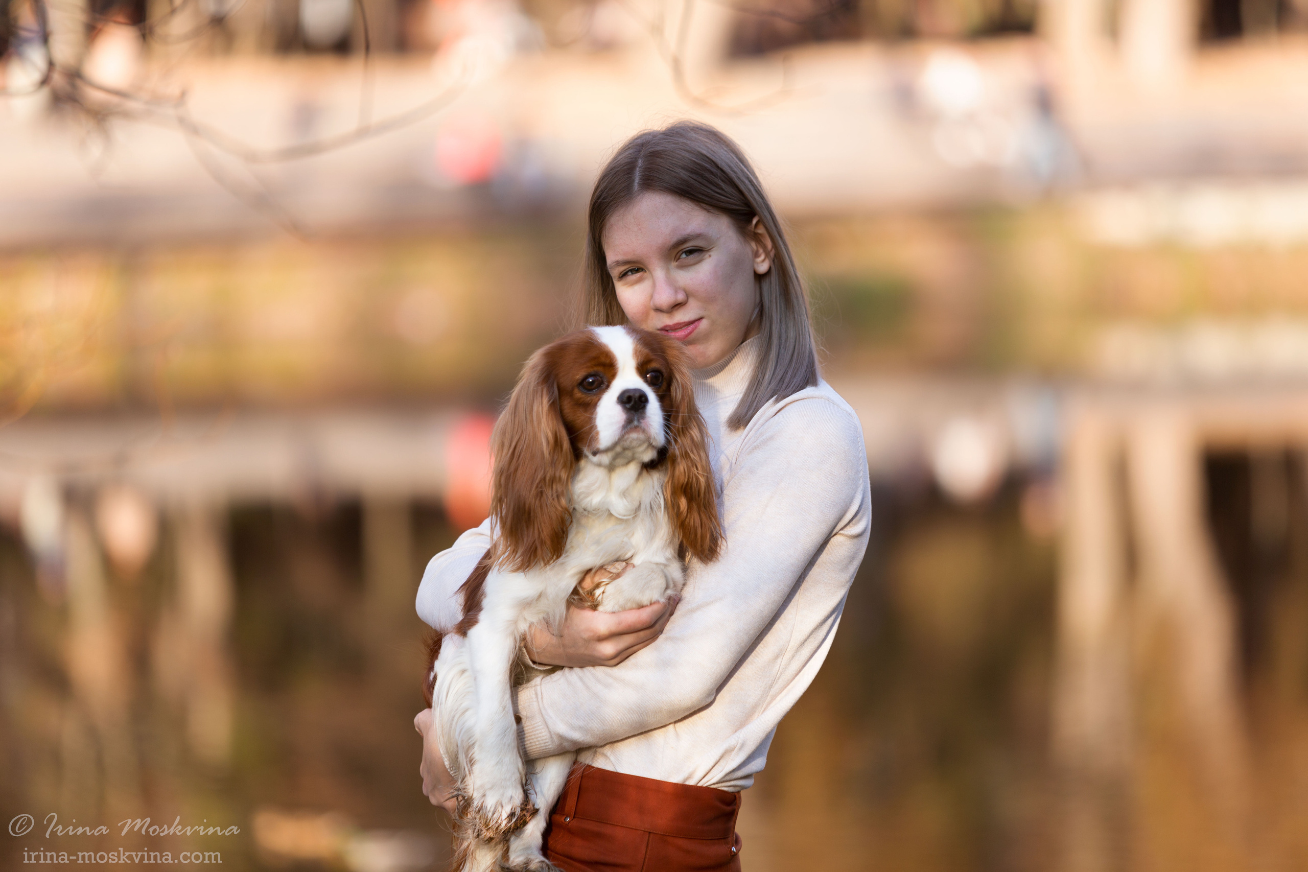 Прогулка с кавалером Да Винчи | Белгород | октябрь 2021. Ирина Москвина | фотограф | Москва