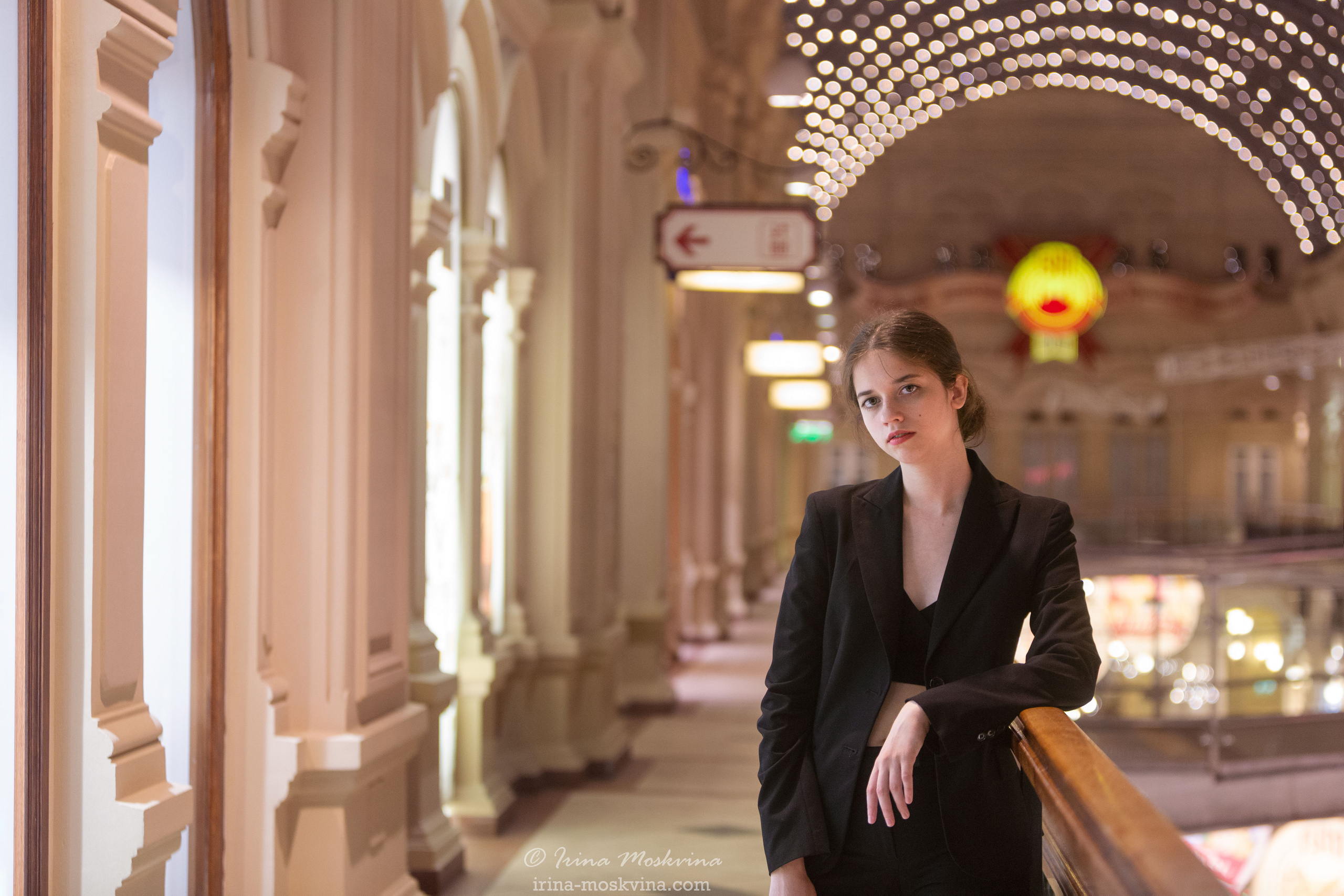 Москва | ГУМ | август 2022. Ирина Москвина | фотограф | Москва