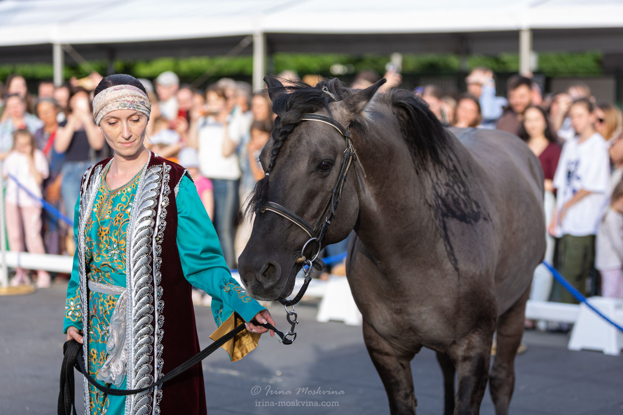 Башкирская порода