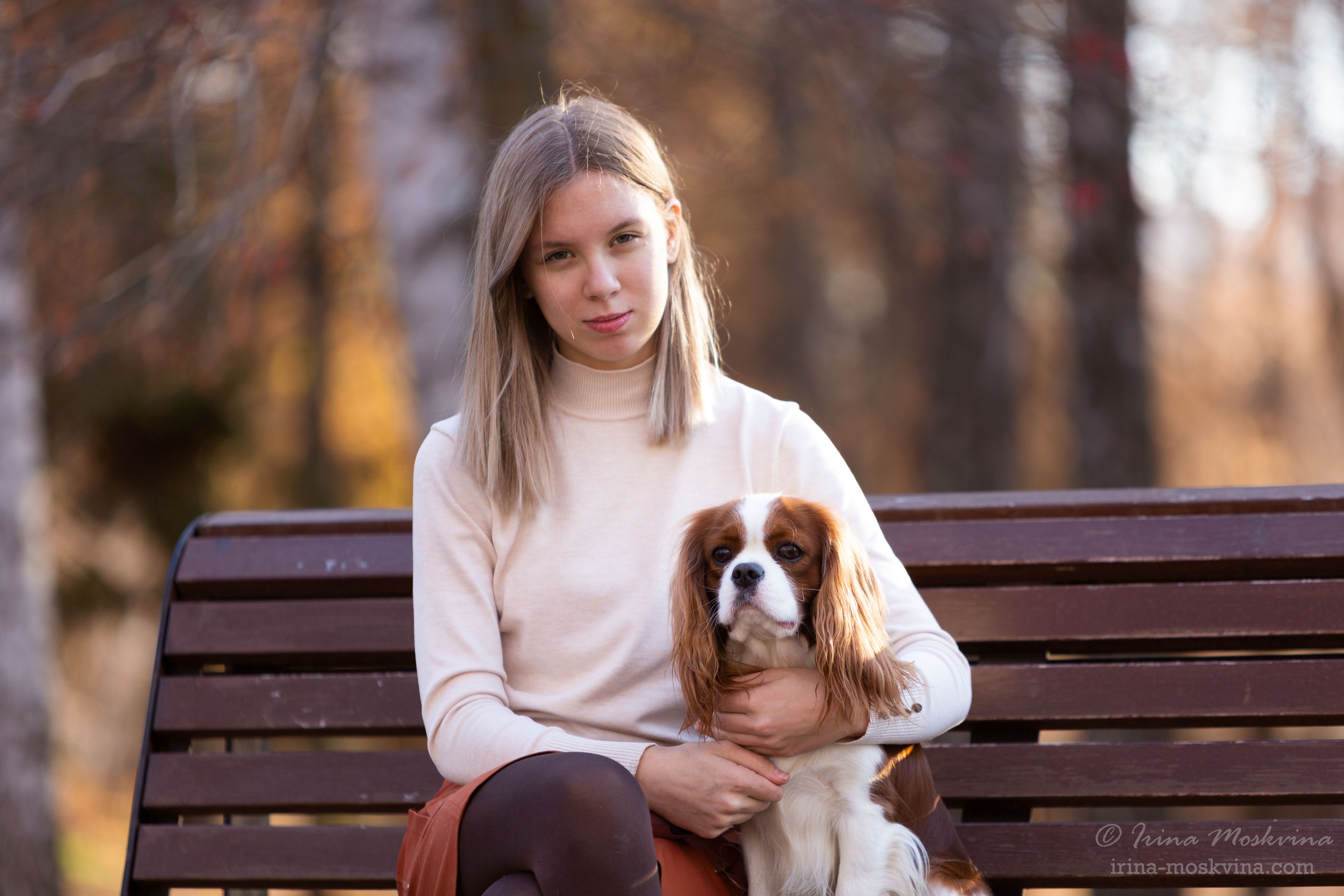 Прогулка с кавалером Да Винчи | Белгород | октябрь 2021. Ирина Москвина | фотограф | Москва