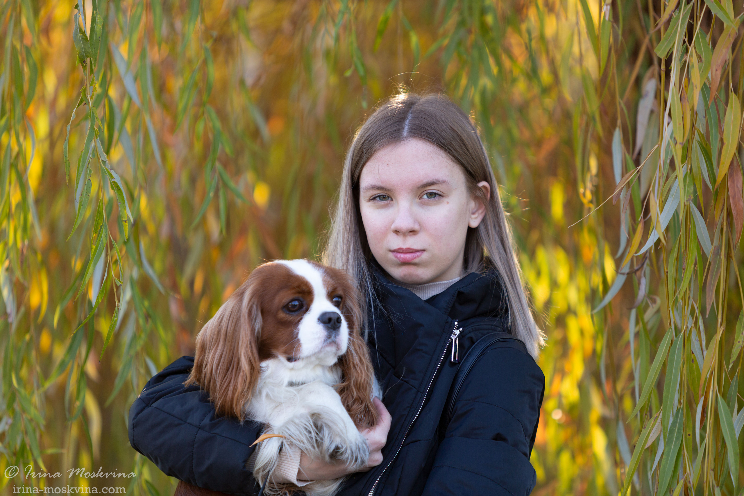 Прогулка с кавалером Да Винчи | Белгород | октябрь 2021. Ирина Москвина | фотограф | Москва