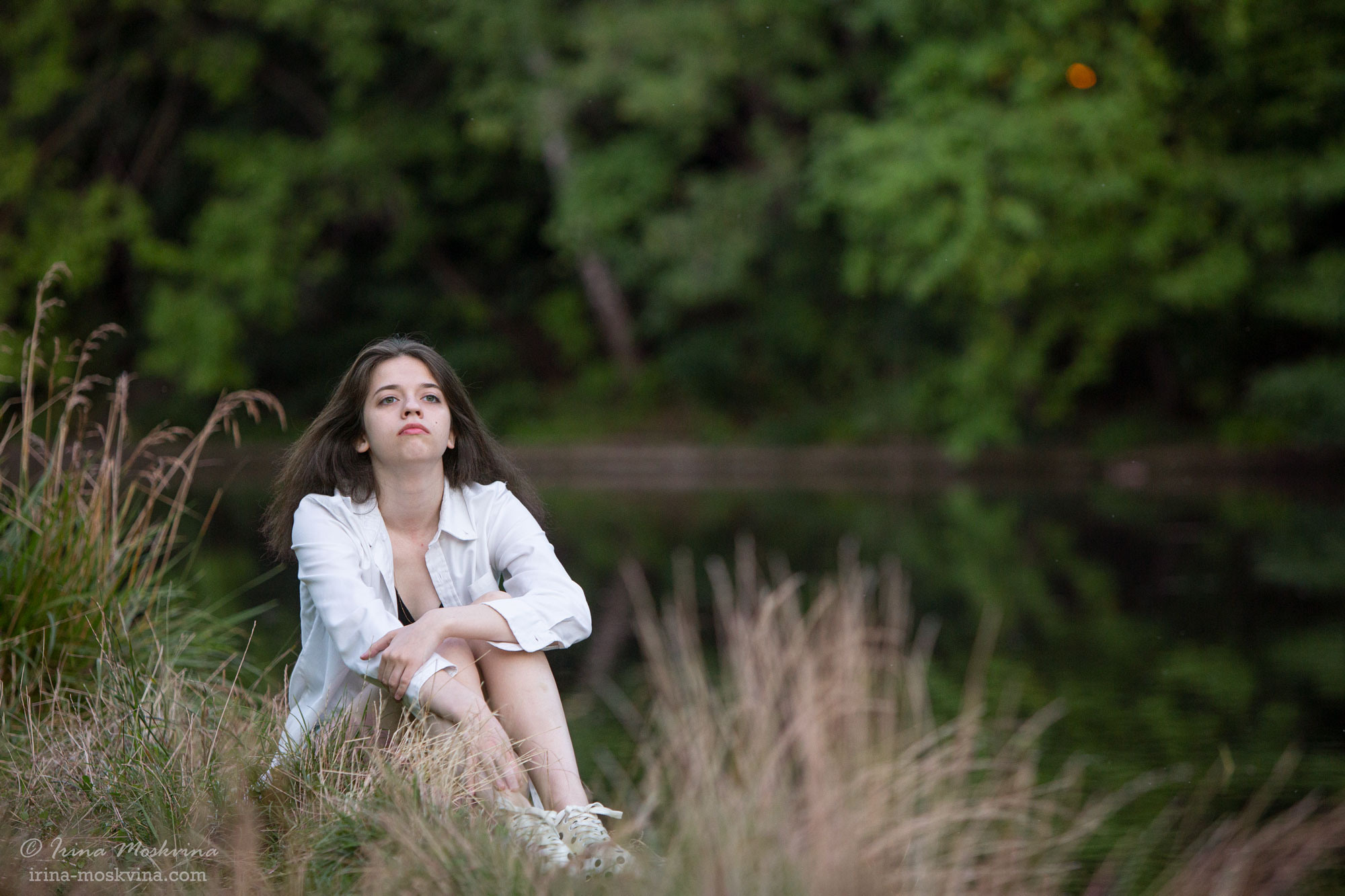 Прогулка в Сокольниках | июль 2022. Ирина Москвина | фотограф | Москва