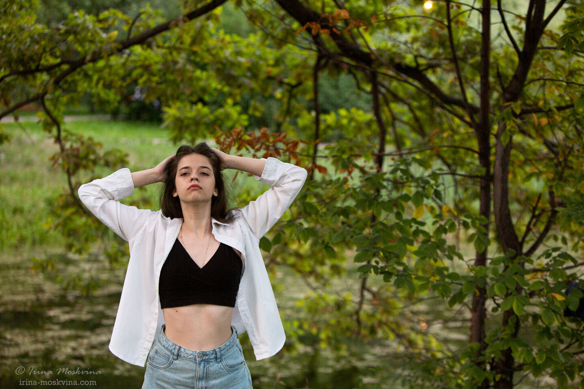 Прогулка в Сокольниках | июль 2022. Ирина Москвина | фотограф | Москва